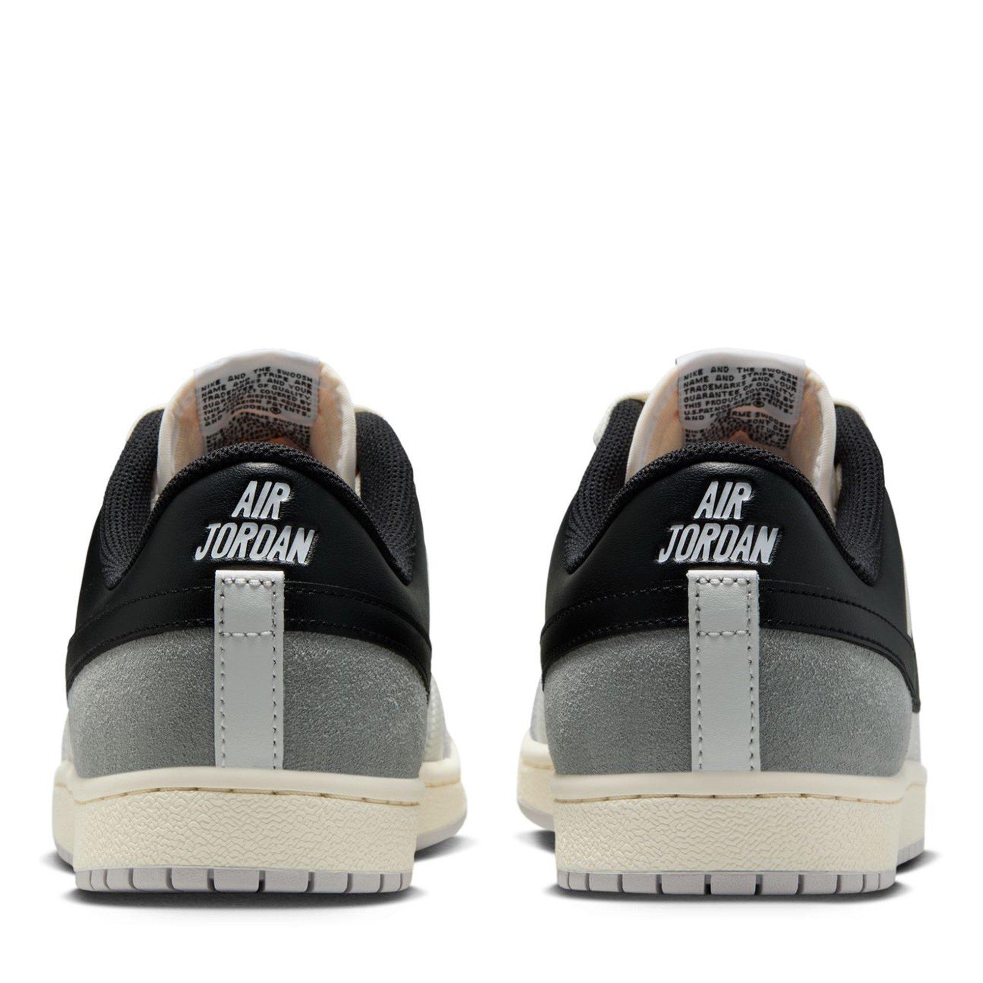 Black/White - Air Jordan - Jordan Skyline Sn62 - 4