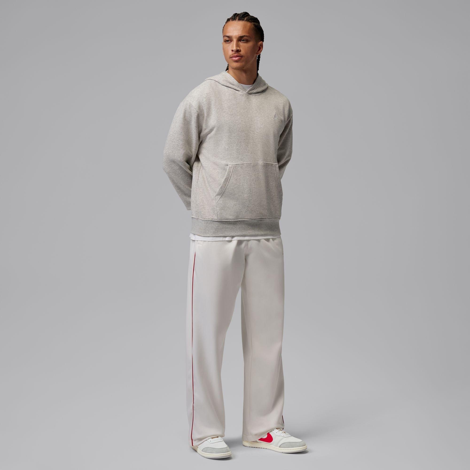 Wht/Blk/Red - Air Jordan - Men's Low-Top Trainers - 7