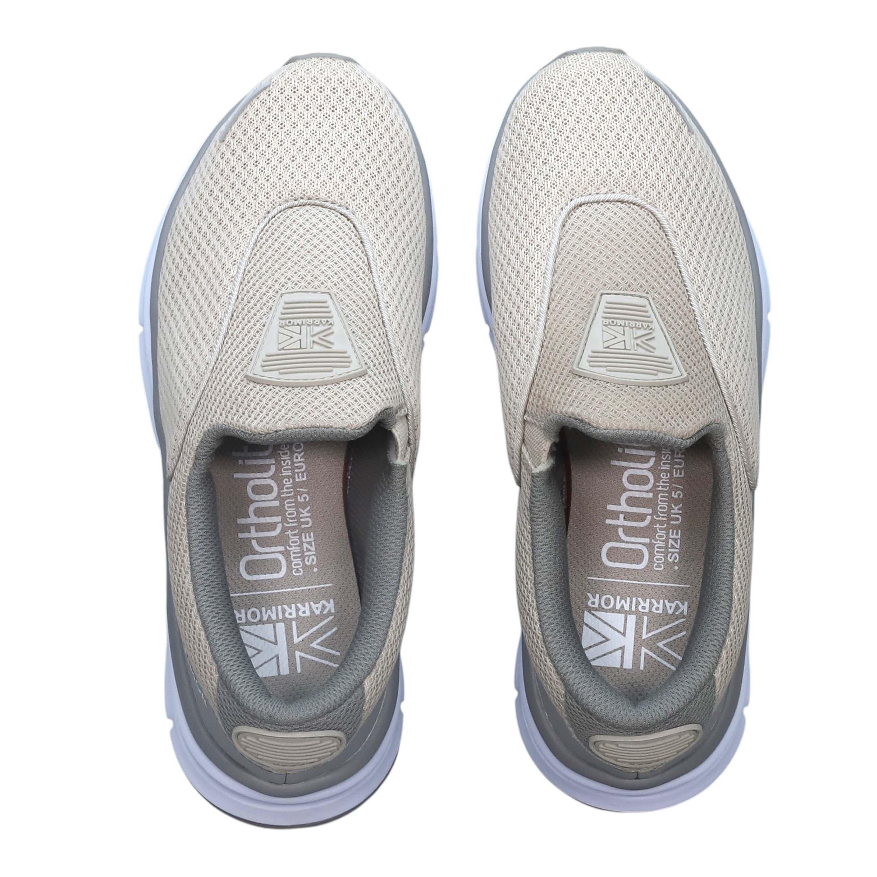 Feather Grey - Karrimor - Women's Duma Glide Runners - 5
