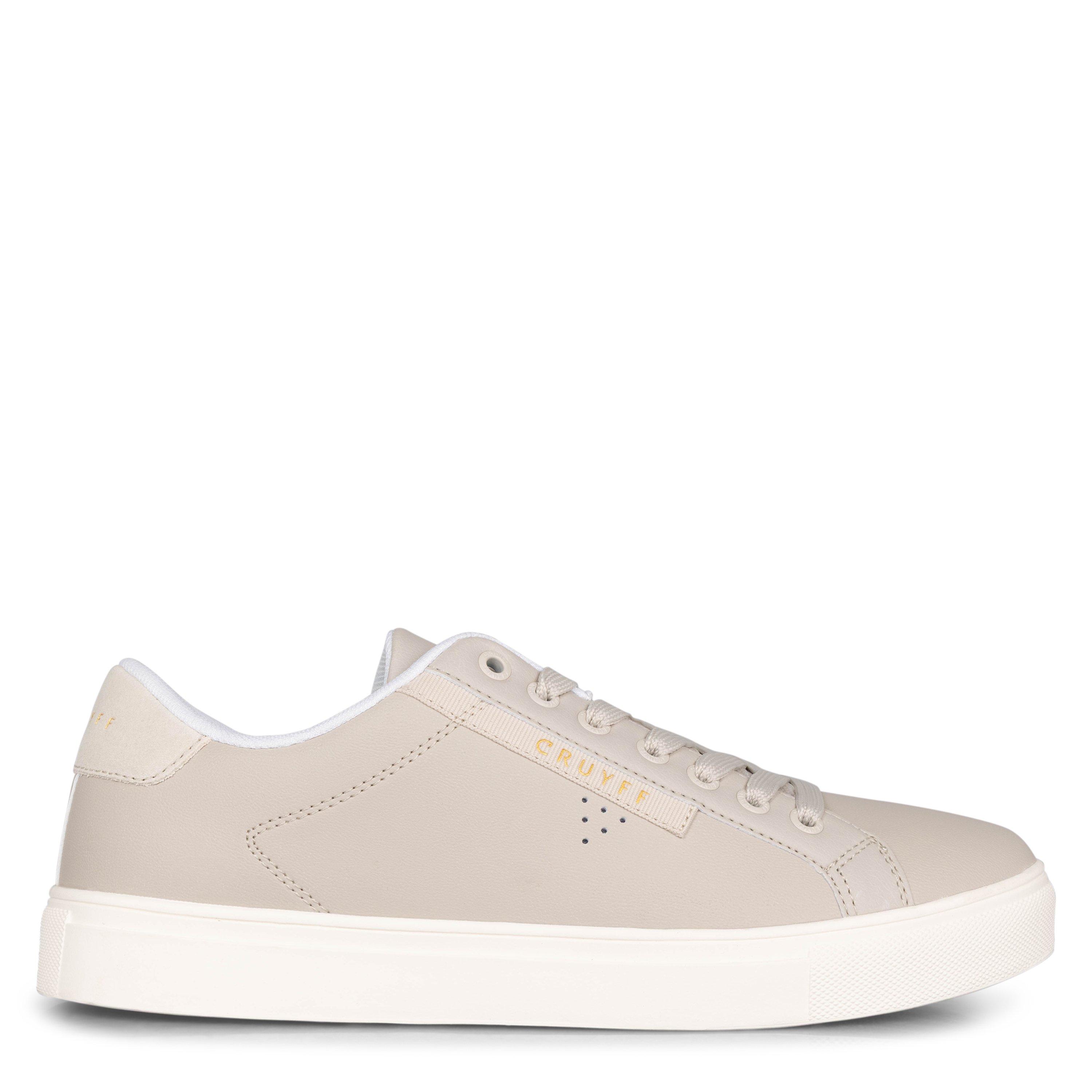 Cruyff Men's Impact Court Sneakers - Cream - 8 (42)