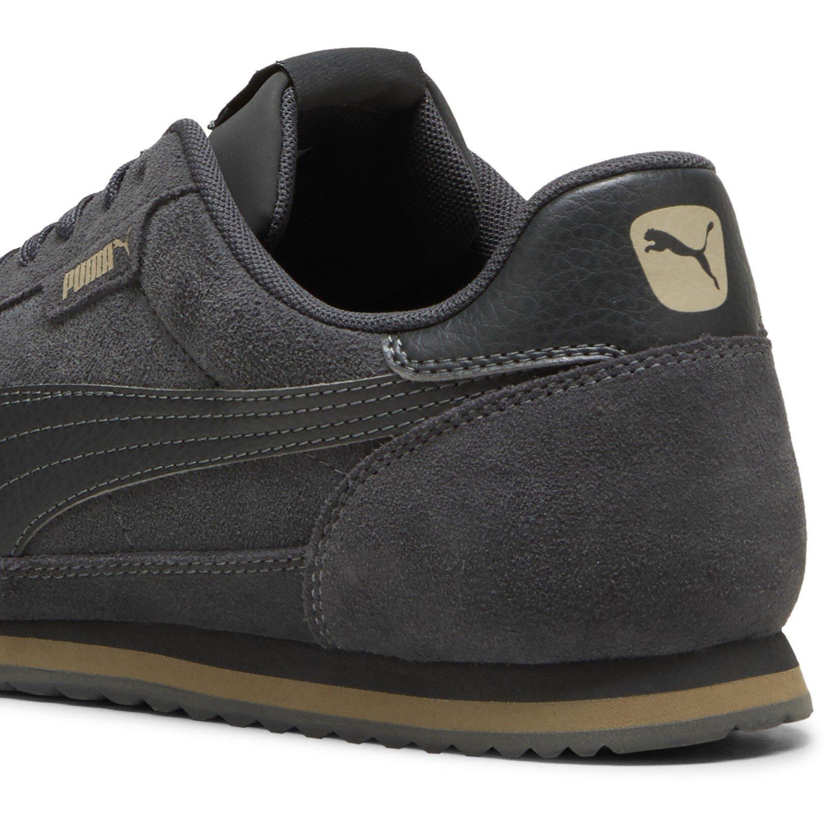 Oak/Grey - Puma - Puma Turino 2 Sn63 - 5