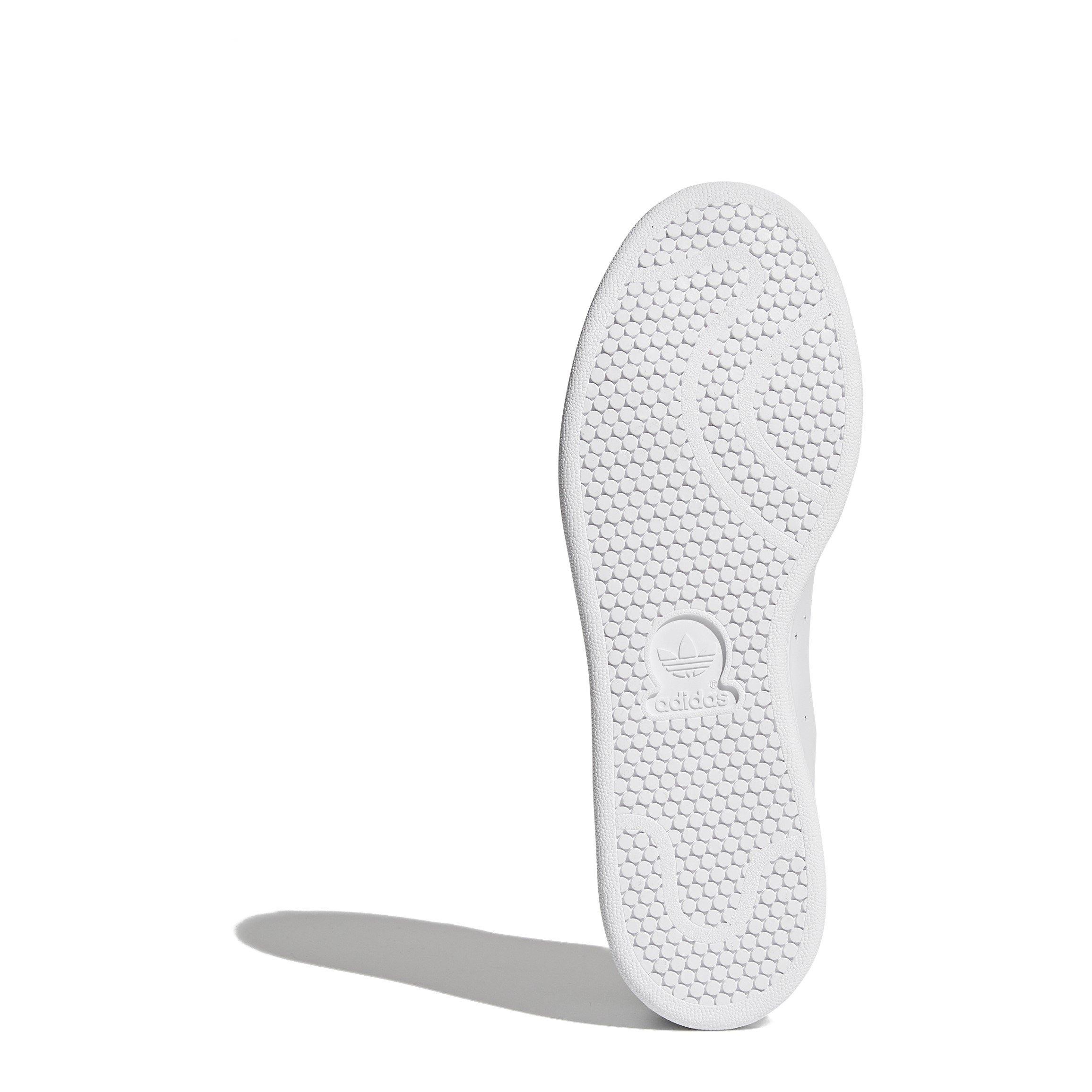 Wht/Grn - adidas Originals - Stan Smith Trainers - 6