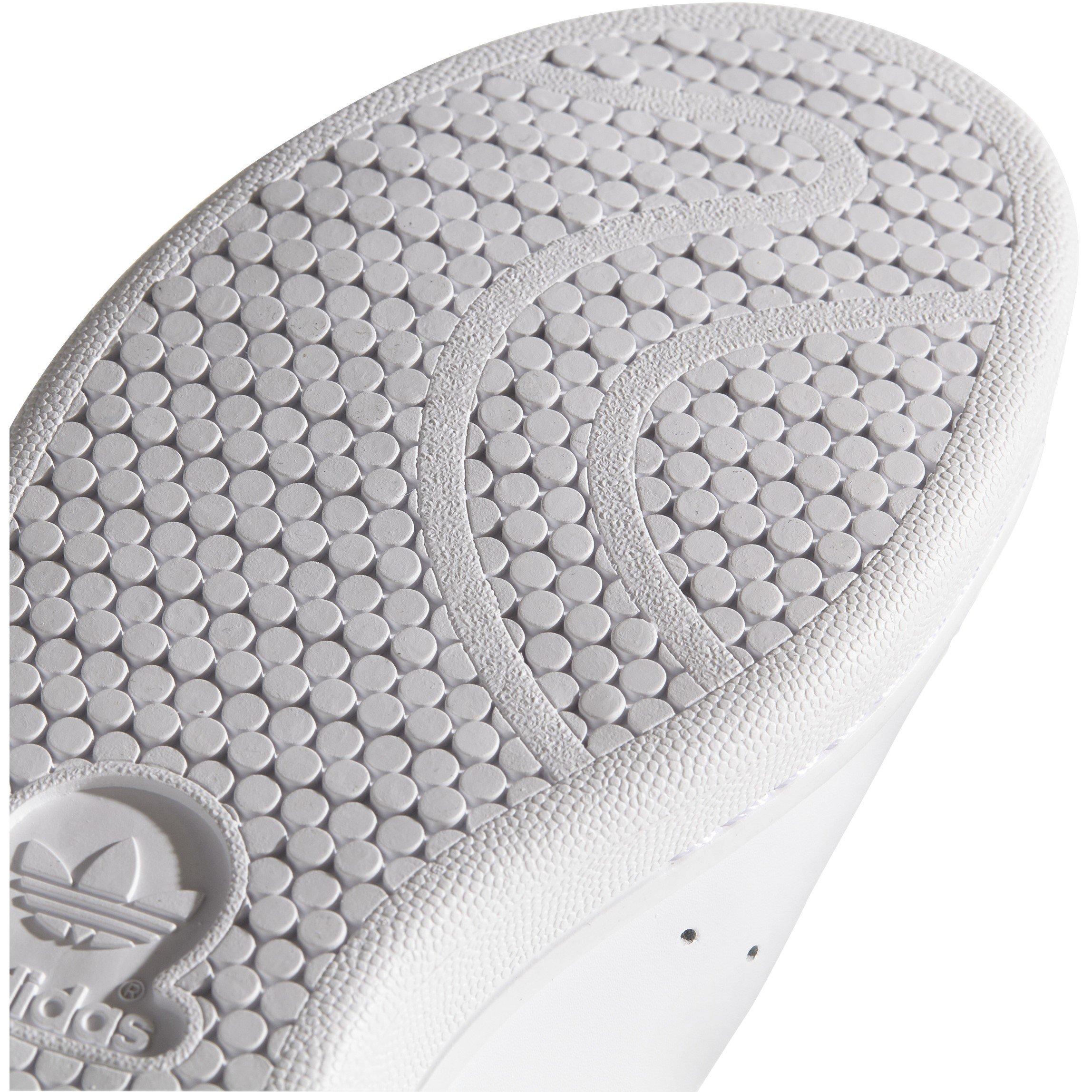 Wht/Grn - adidas Originals - Stan Smith Trainers - 9