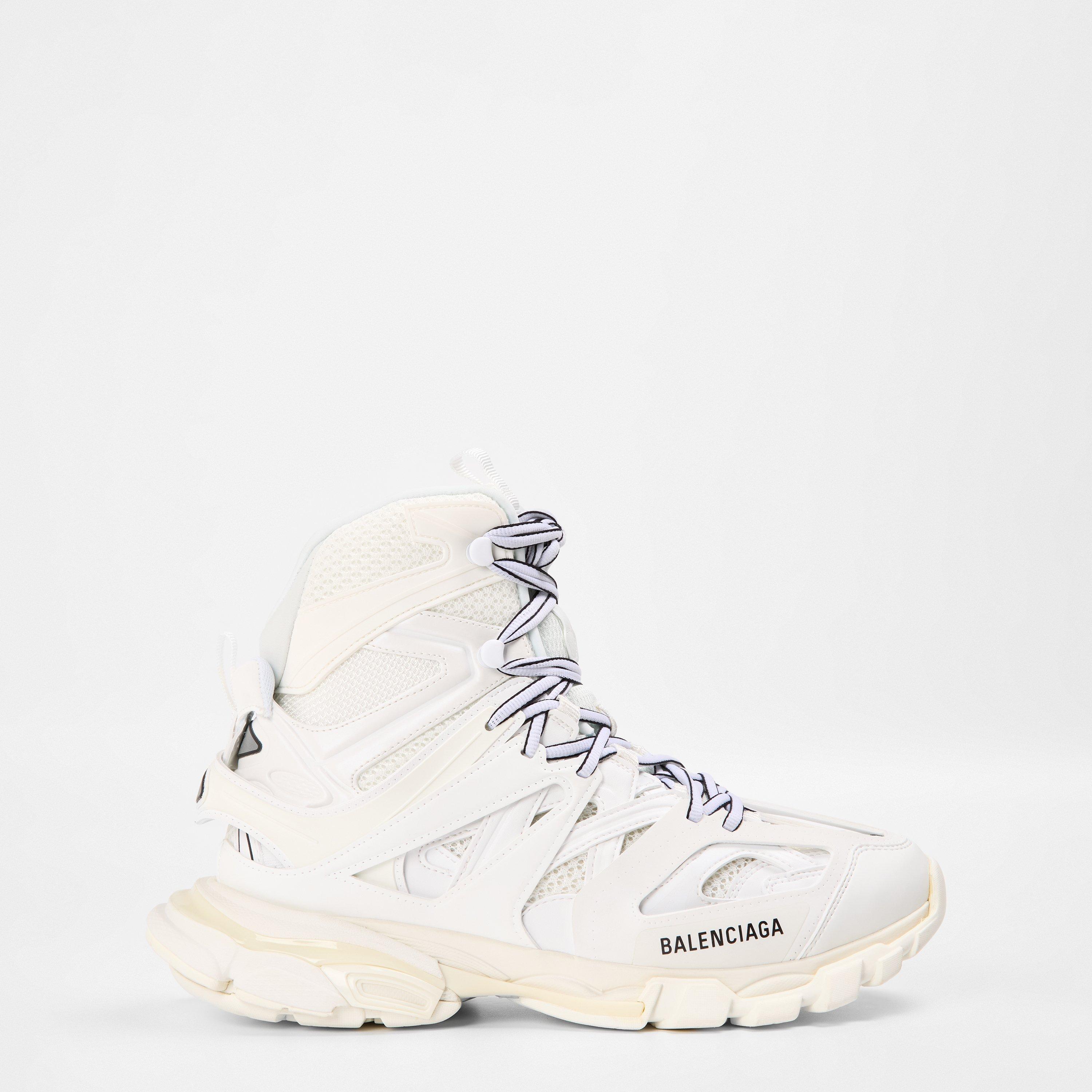 Balenciaga | Track Hike Sneakers | High Tops | Cruise Fashion