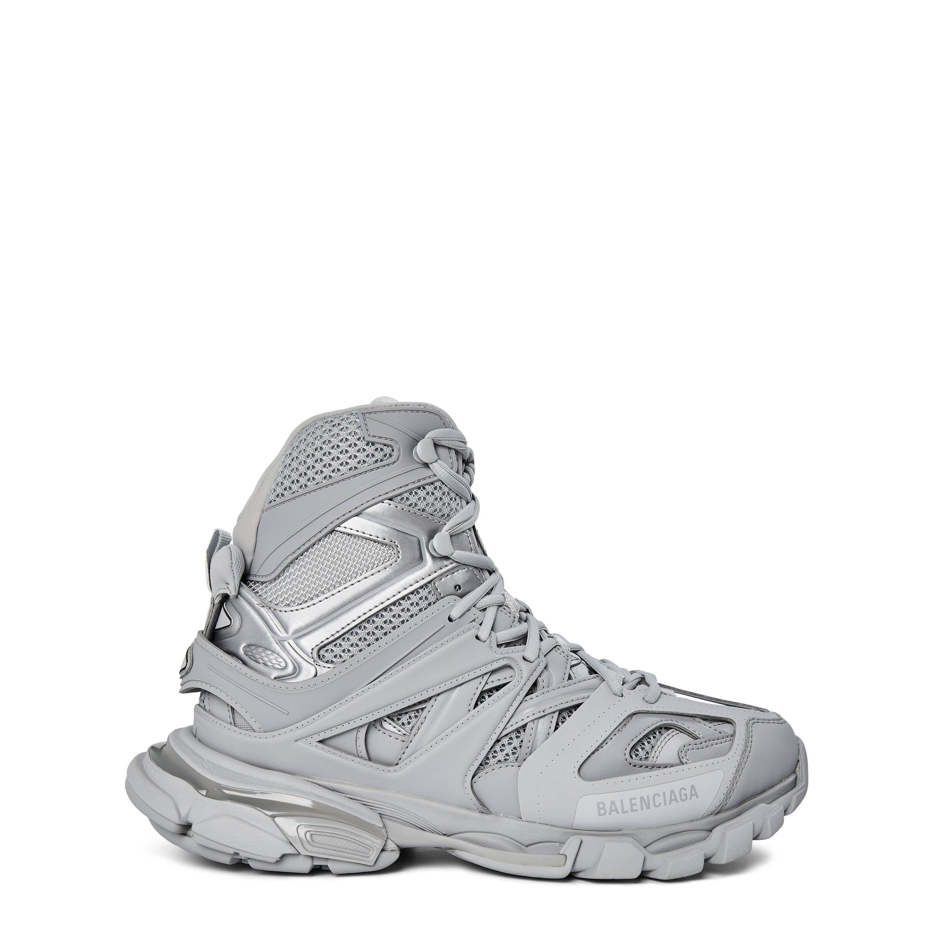 Balenciaga | Track Hike Sneakers | High Tops | Cruise Fashion