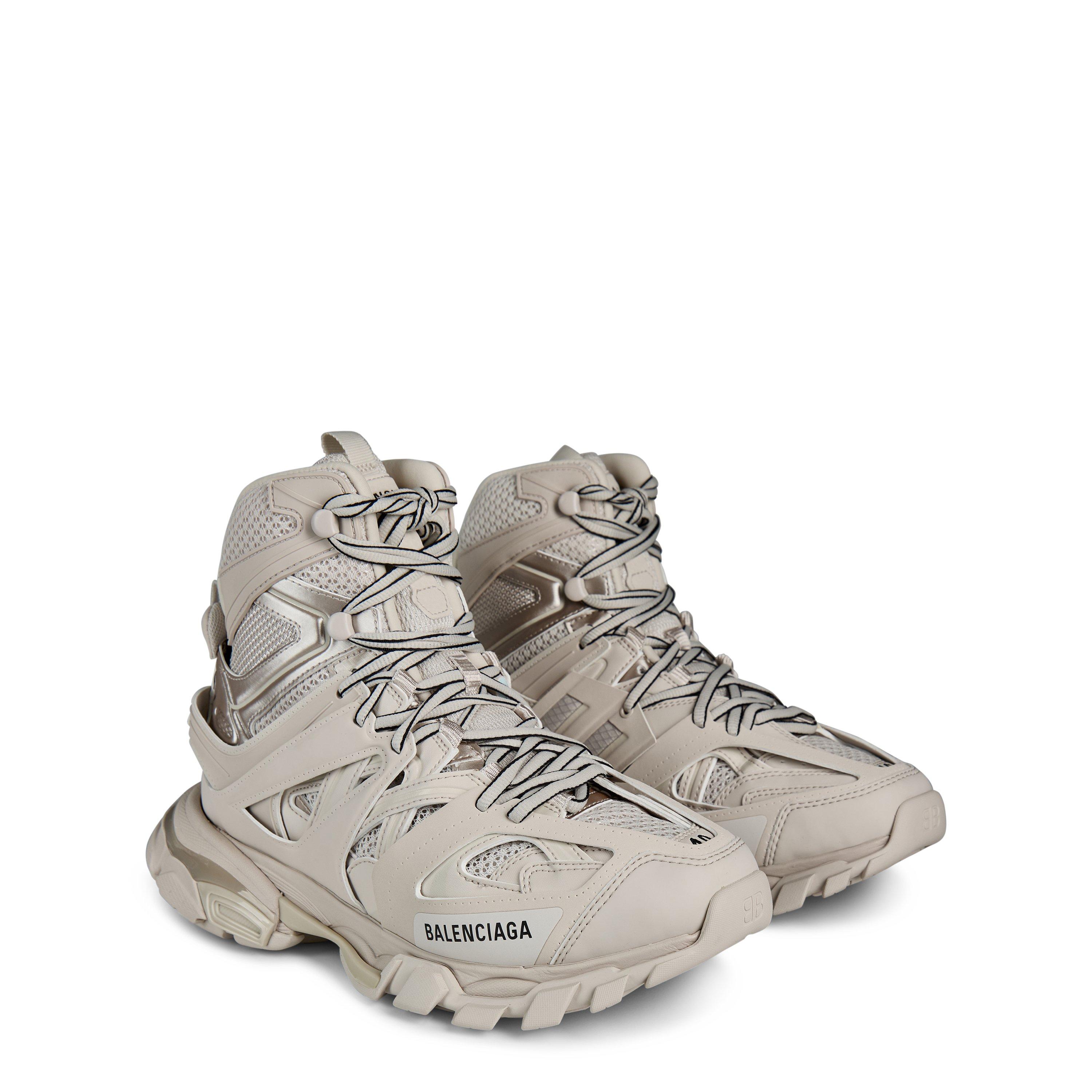 Balenciaga | Track Hike Sneakers | High Tops | Cruise Fashion
