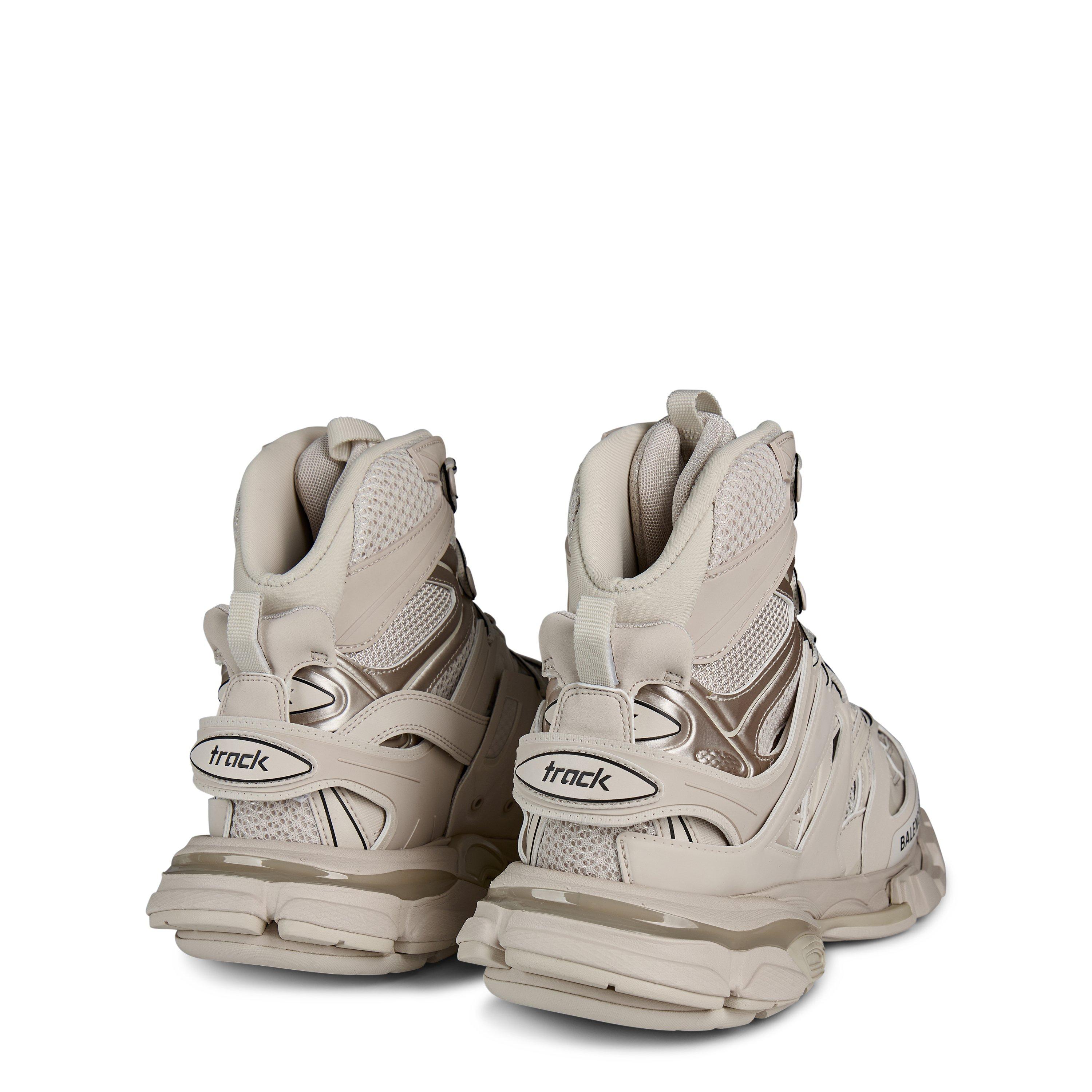 Balenciaga | Track Hike Sneakers | High Tops | Cruise Fashion
