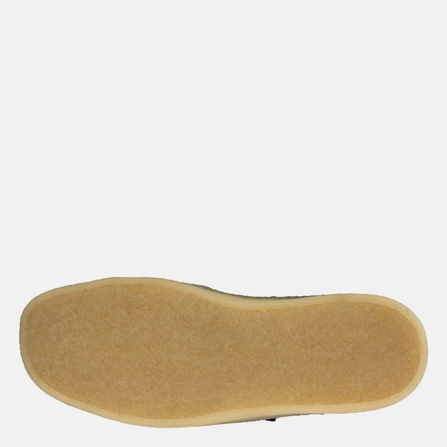 Black - Clarks Originals - Men's Wallabee Cup Boat Shoes - 7