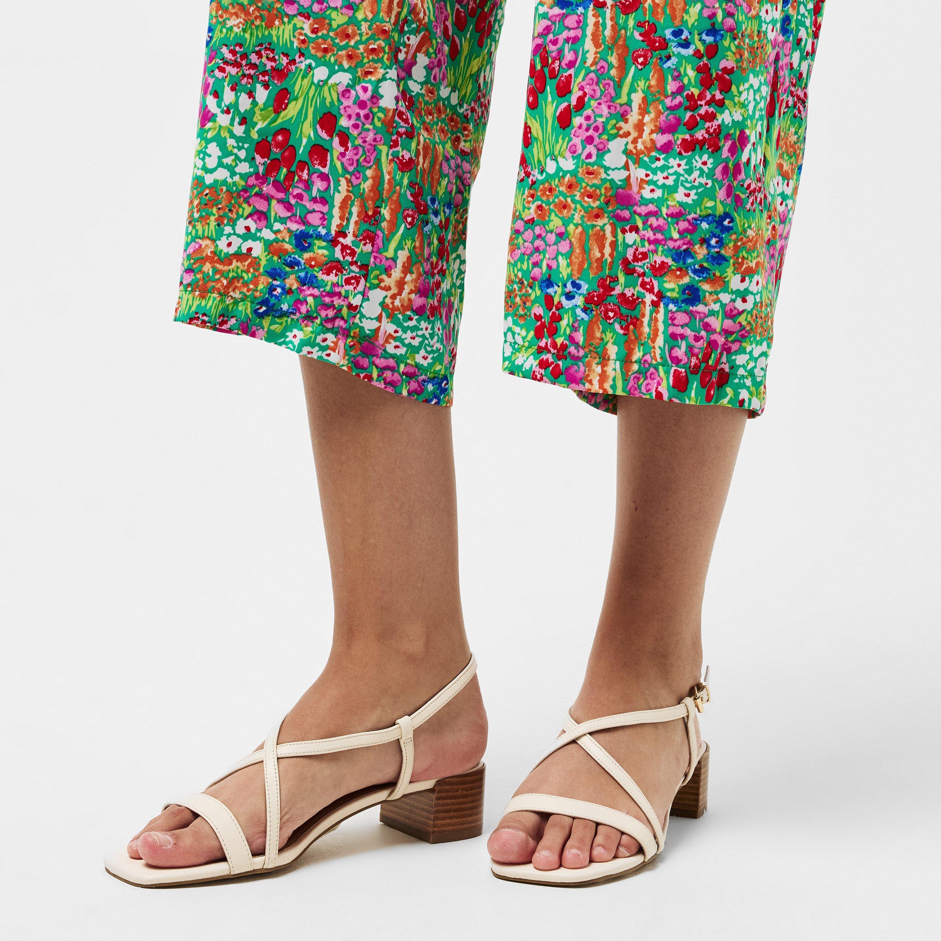 Ecru - Dune London - Jaskell Sandals - 3