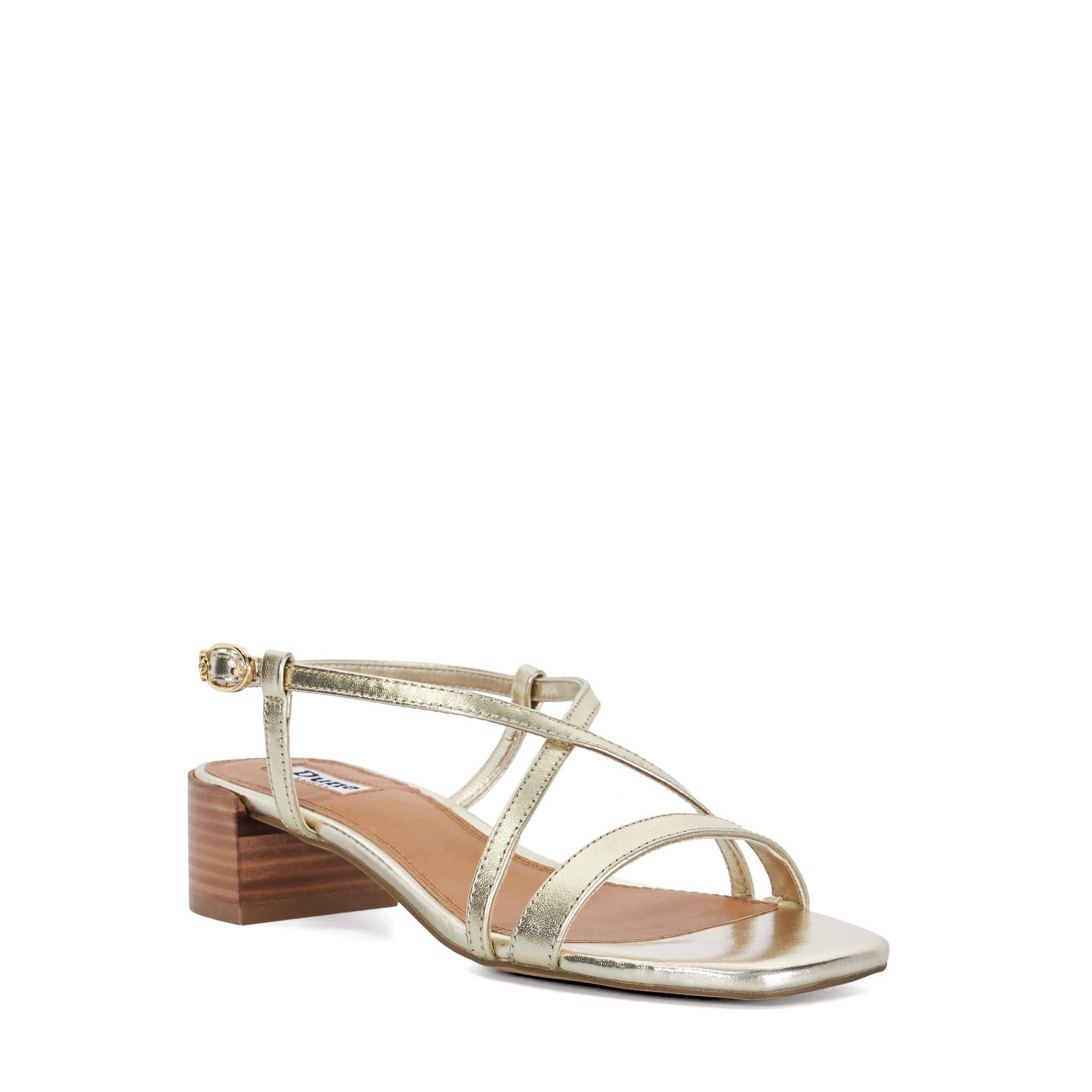 Oro - Dune London - Jaskell Sandals - 2