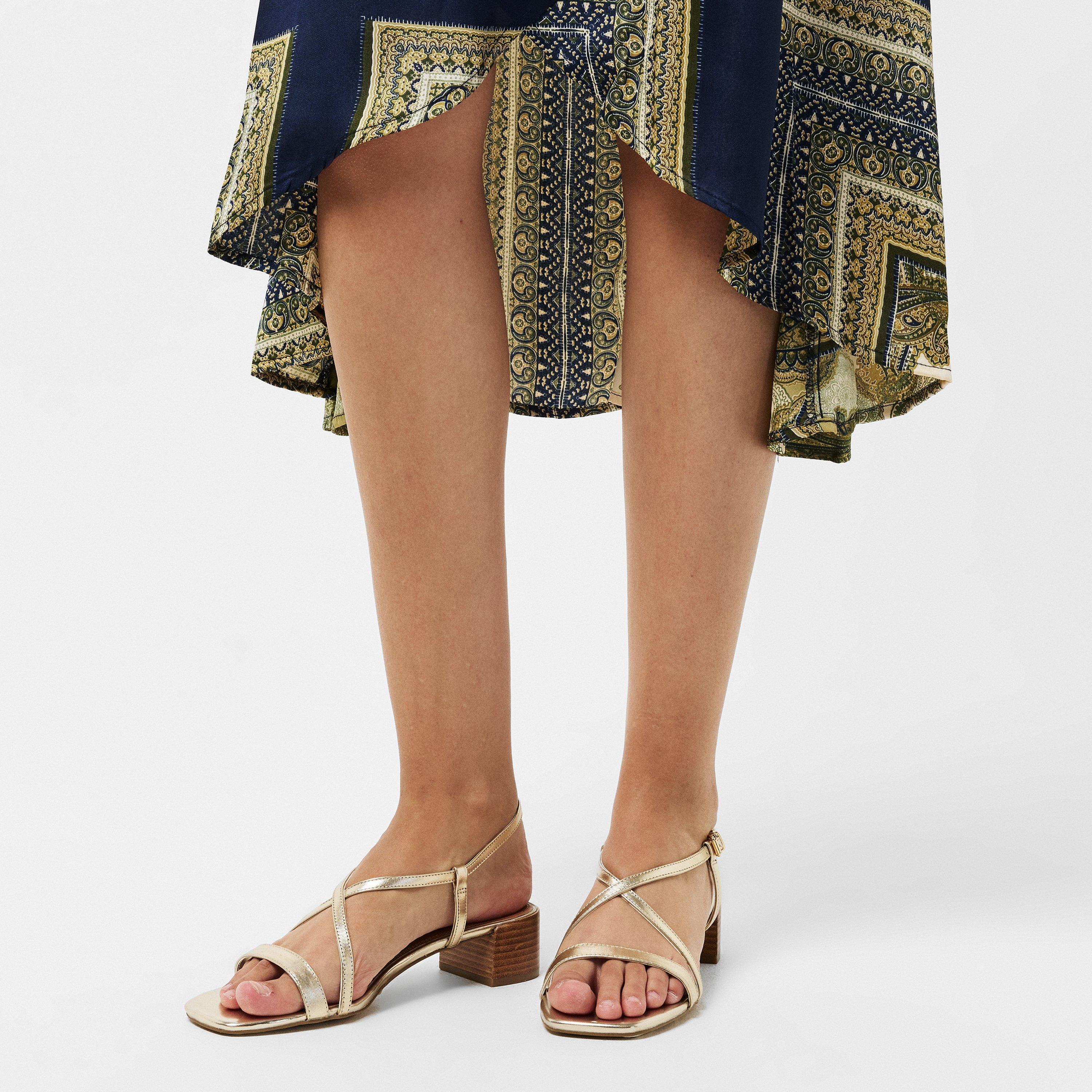 Oro - Dune London - Jaskell Sandals - 3