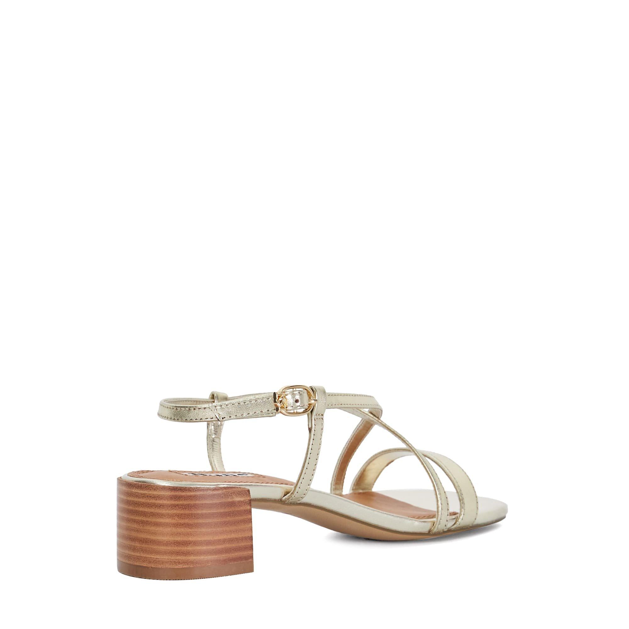Oro - Dune London - Jaskell Sandals - 5
