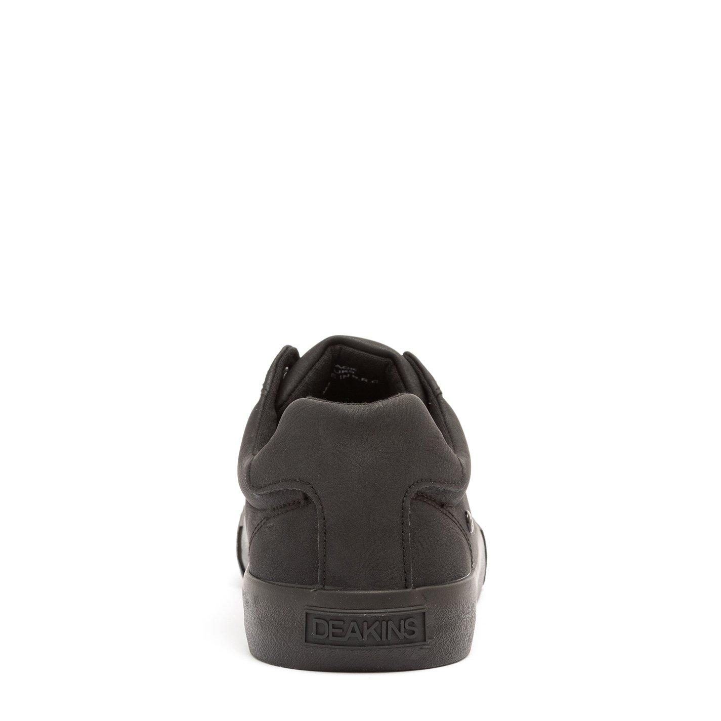 Preto - Nicholas Deakins - Jack Low-Top Trainers - 4