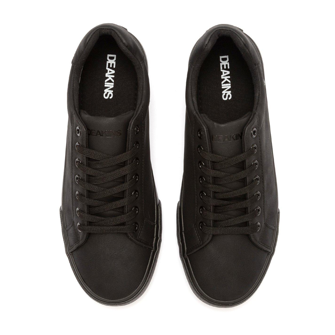 Preto - Nicholas Deakins - Jack Low-Top Trainers - 5
