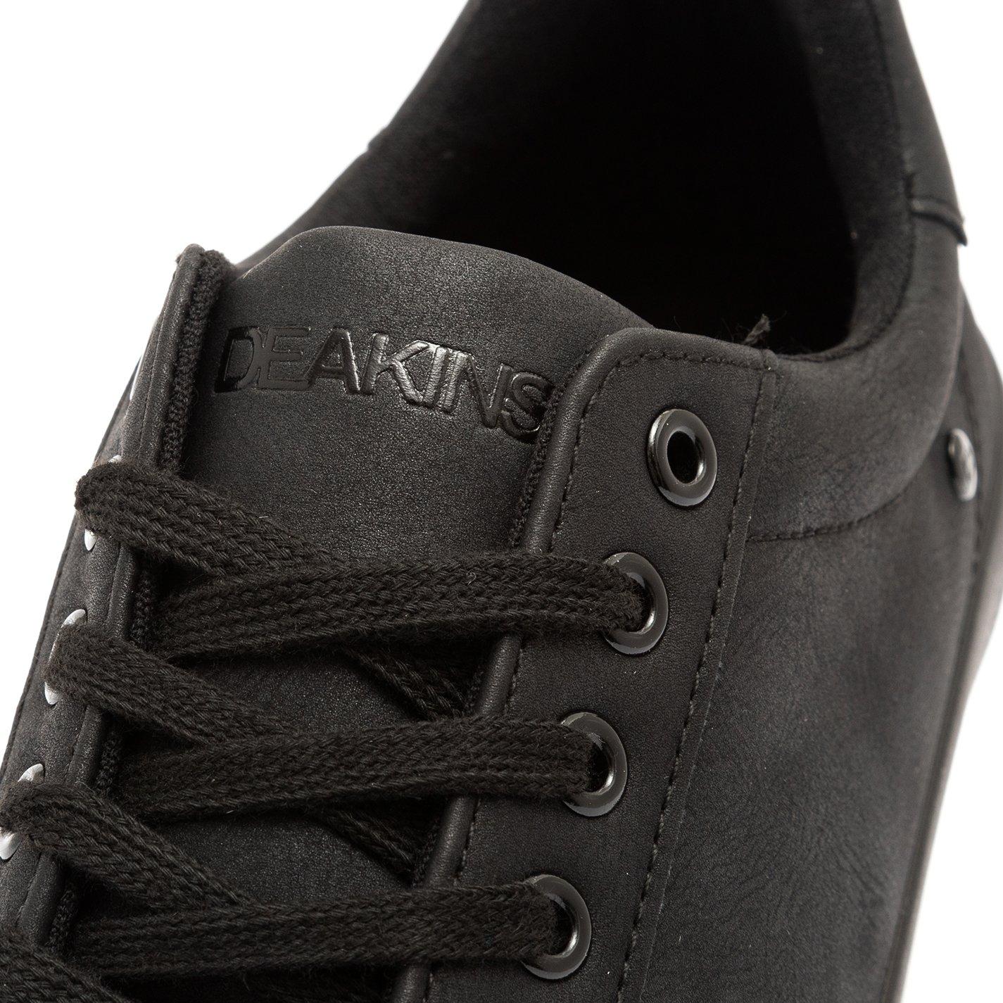 Preto - Nicholas Deakins - Jack Low-Top Trainers - 6