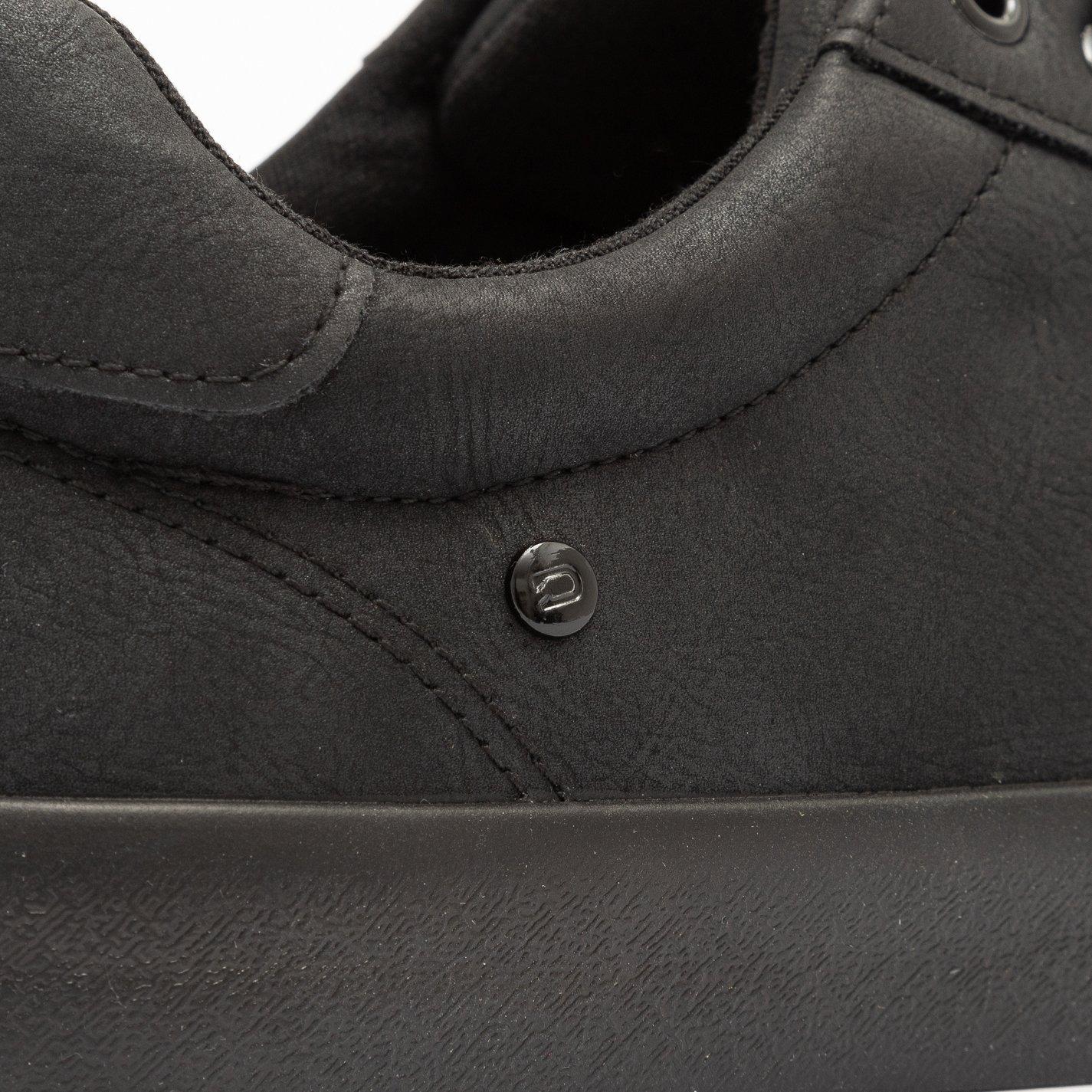 Preto - Nicholas Deakins - Jack Low-Top Trainers - 7