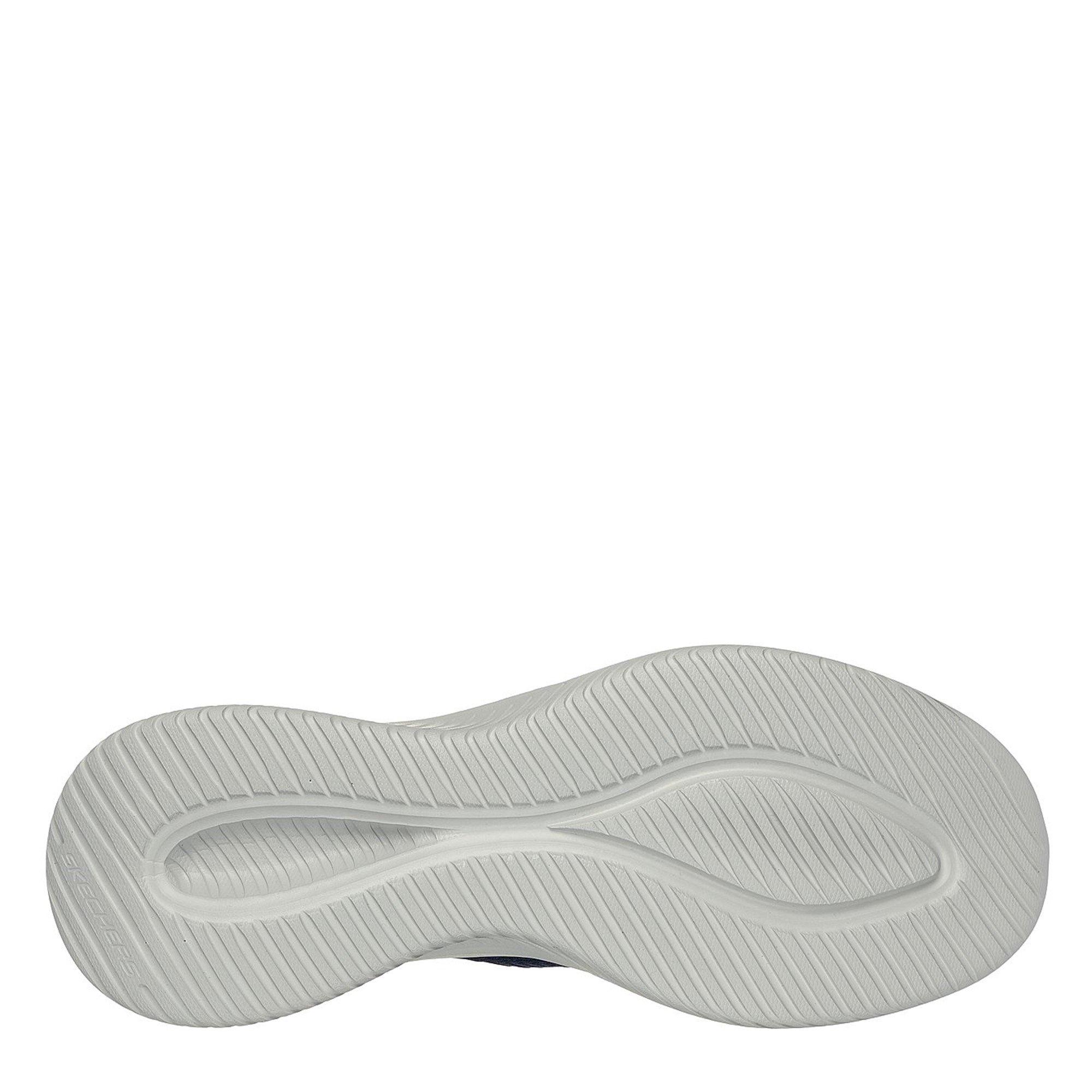Marine - Skechers - Ultra Flex Smooth Step Slip-On Trainers - 4