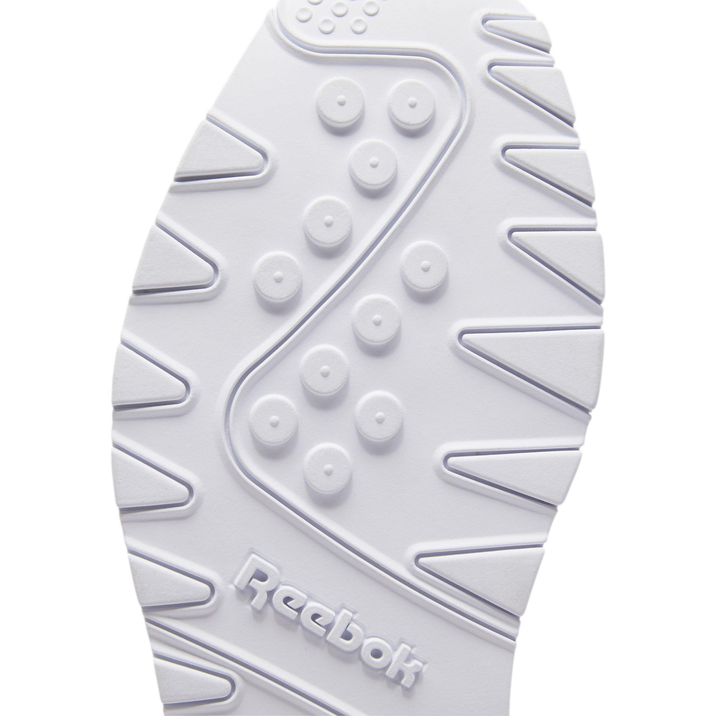 Black/White - Reebok - Classic Nylon Shoes - 7