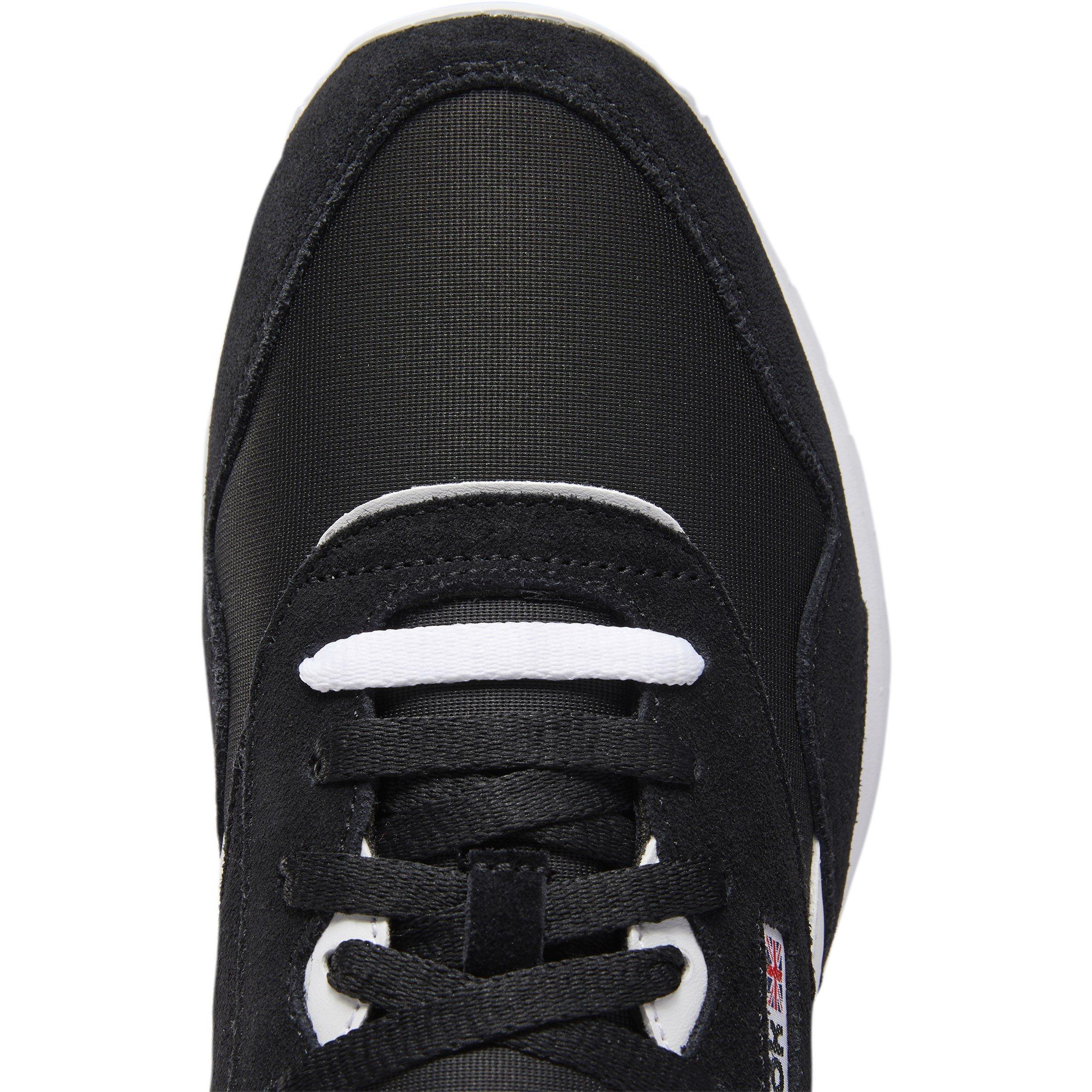 Black/White - Reebok - Classic Nylon Shoes - 8