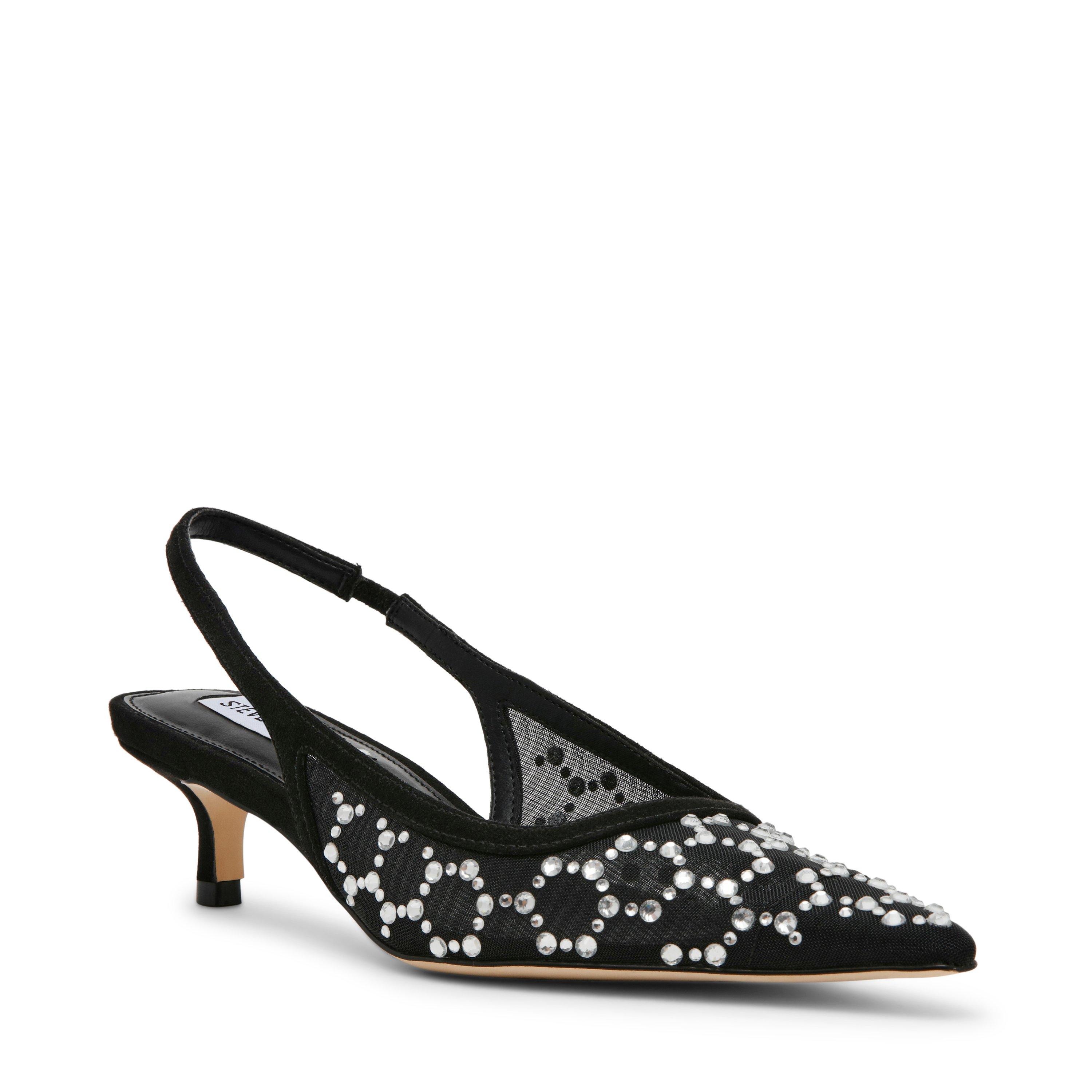 Negro Multi - Steve Madden - Women's Kari Slingback - 2