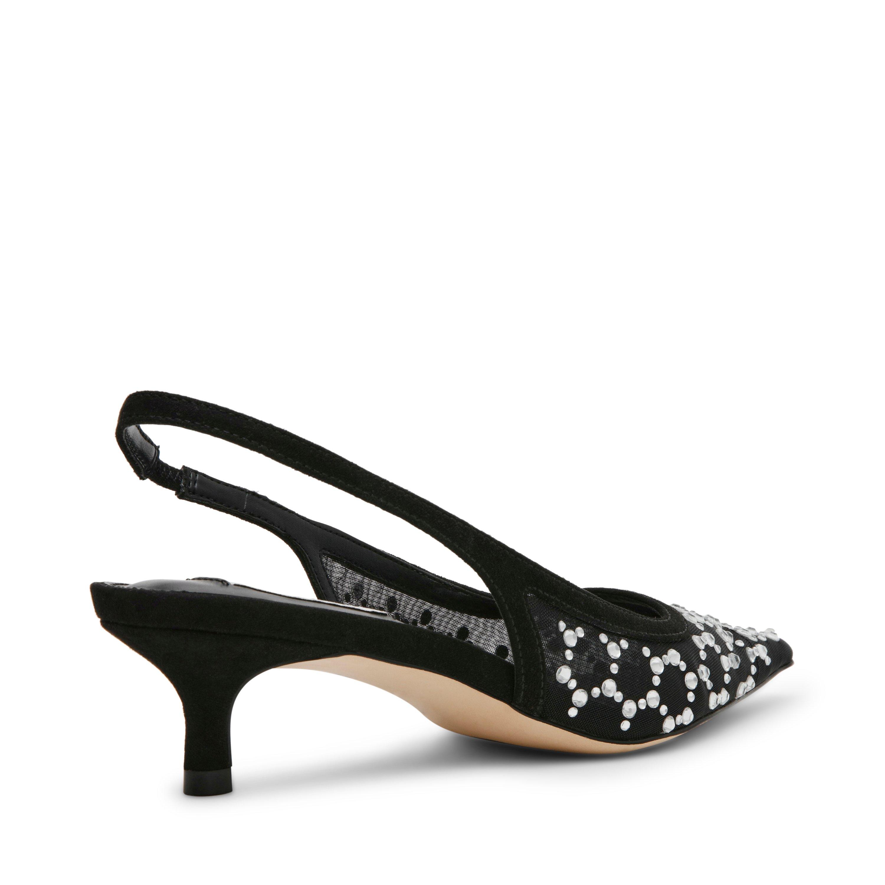 Negro Multi - Steve Madden - Women's Kari Slingback - 3
