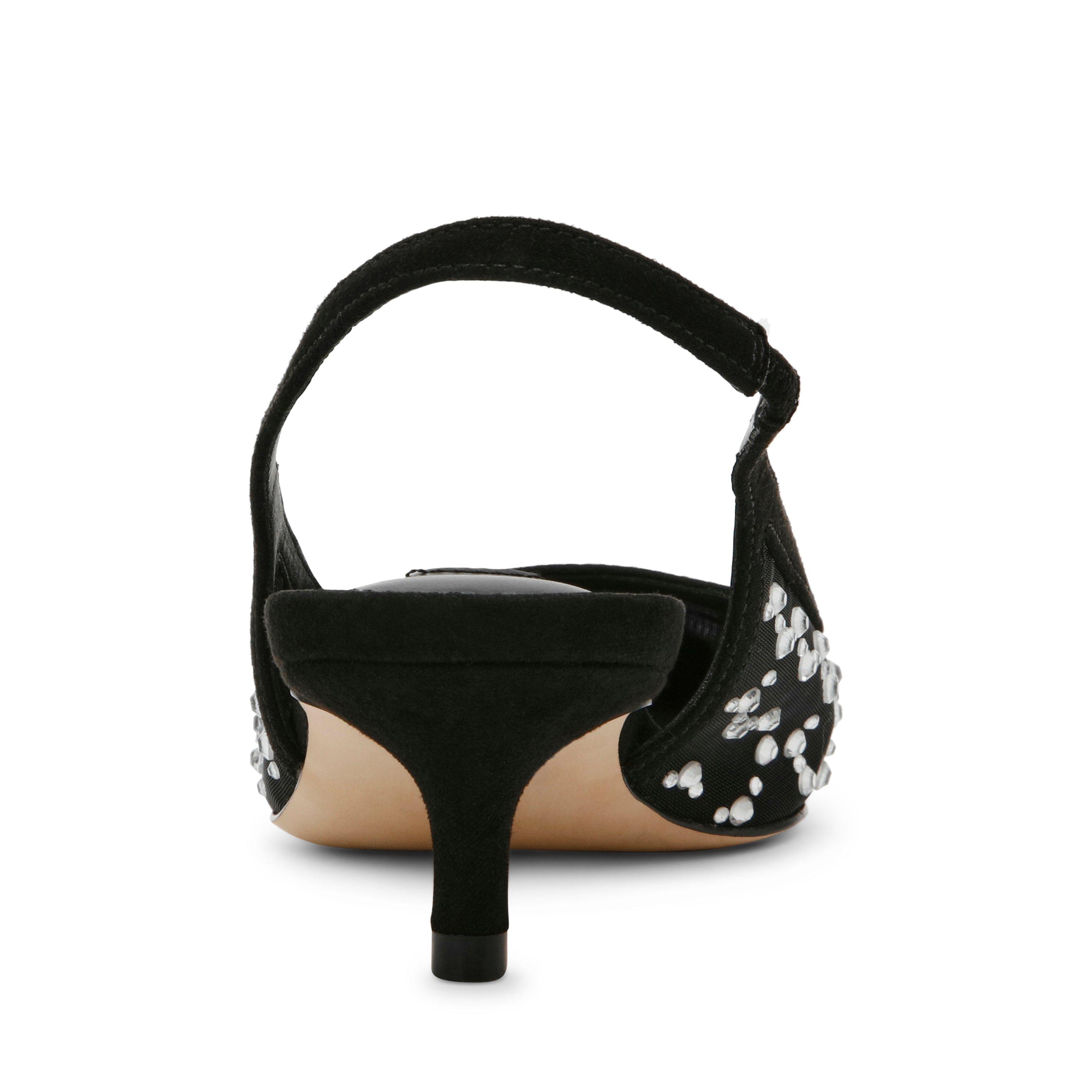 Negro Multi - Steve Madden - Women's Kari Slingback - 5