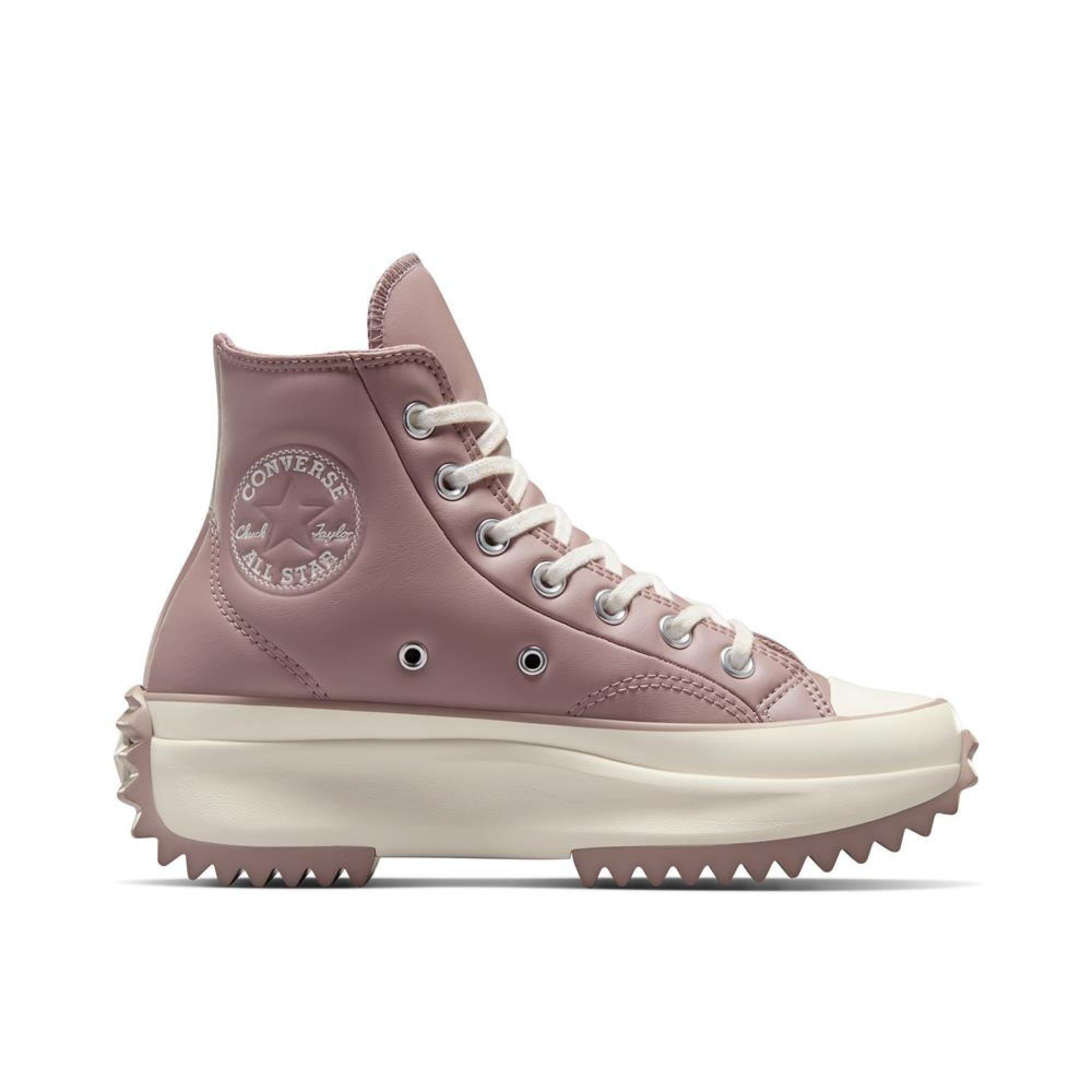 260-Bite The - Converse - Unisex Run Star Hike Platform Trainers - 1