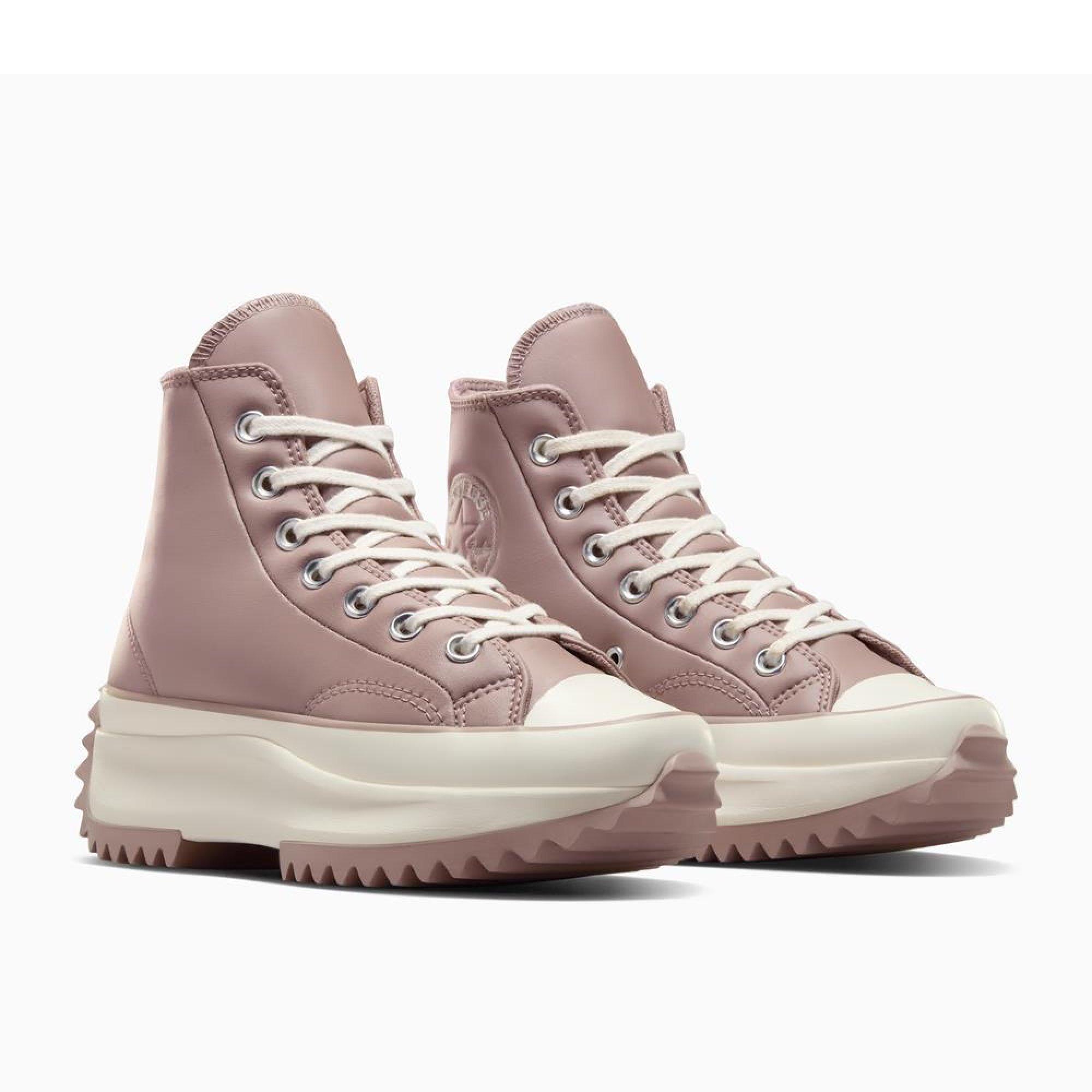 260-Bite The - Converse - Unisex Run Star Hike Platform Trainers - 2