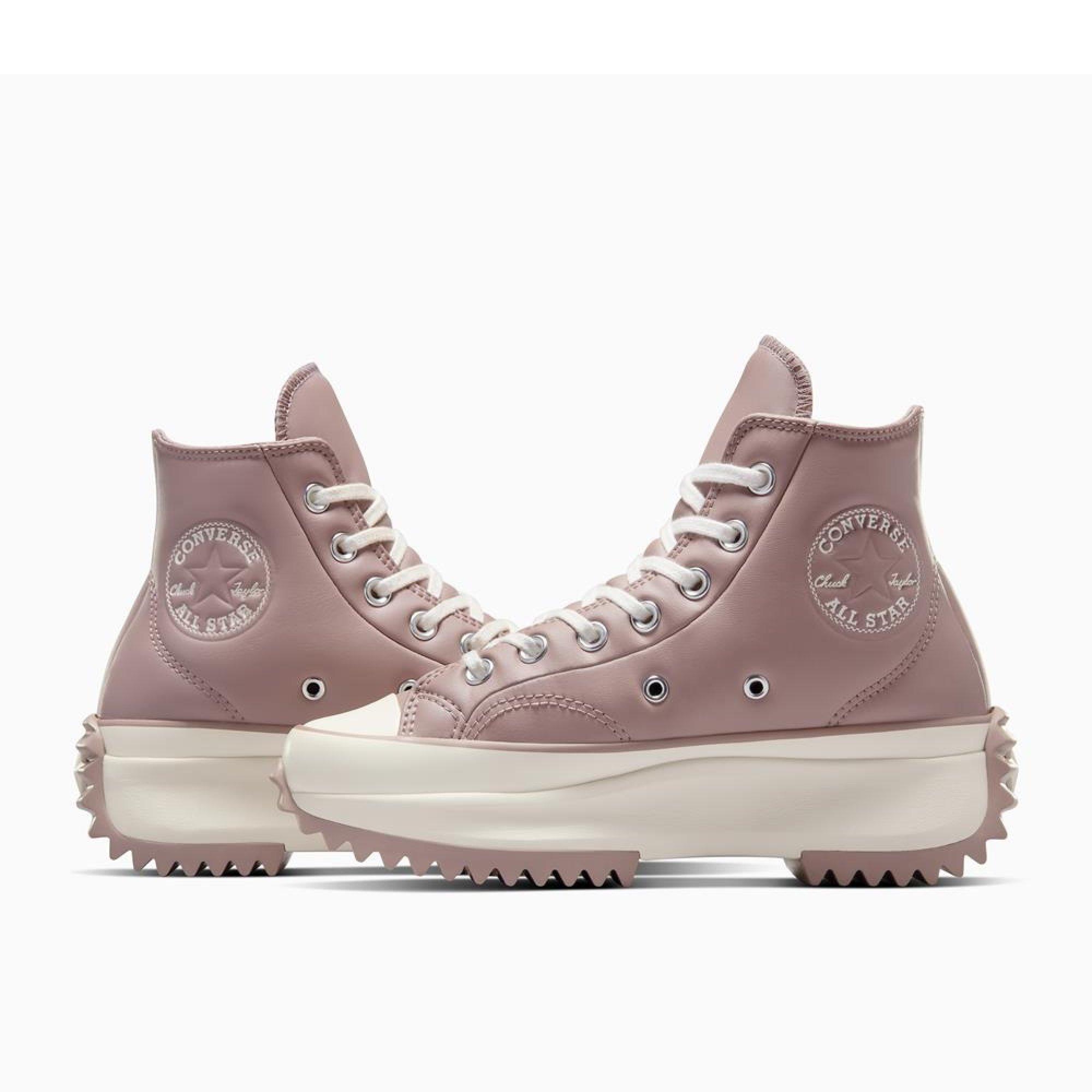 260-Bite The - Converse - Unisex Run Star Hike Platform Trainers - 3
