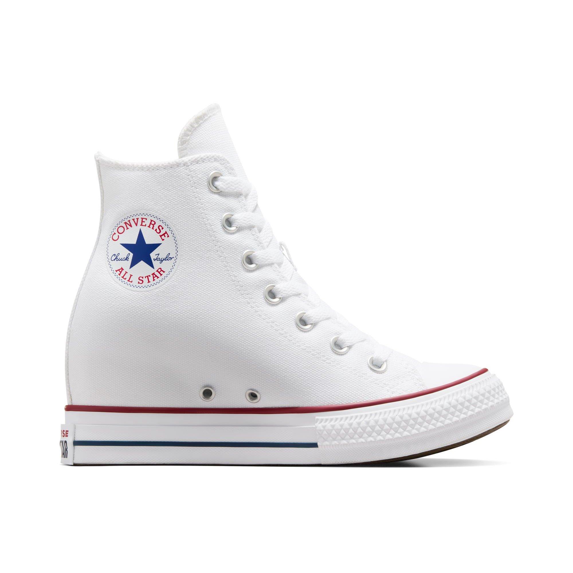 Converse Women's Chuck Taylor All Star Classic Wedge Trainers