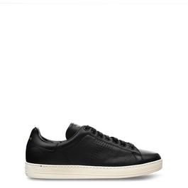 Tom Ford Warwick Leather Trainers