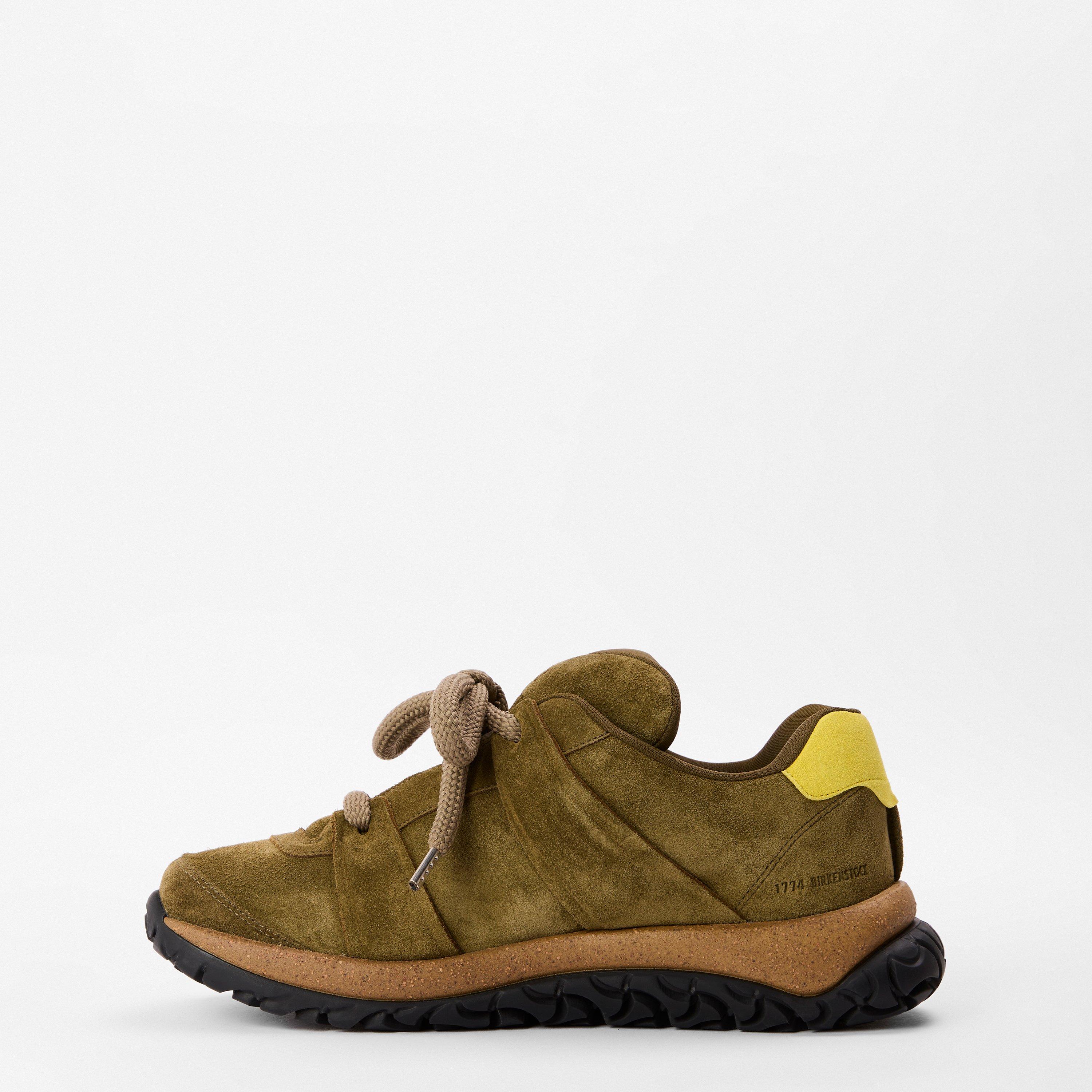 Thyme - Birkenstock 1774 - Men's Goerlitz Chunky Trainers - 2