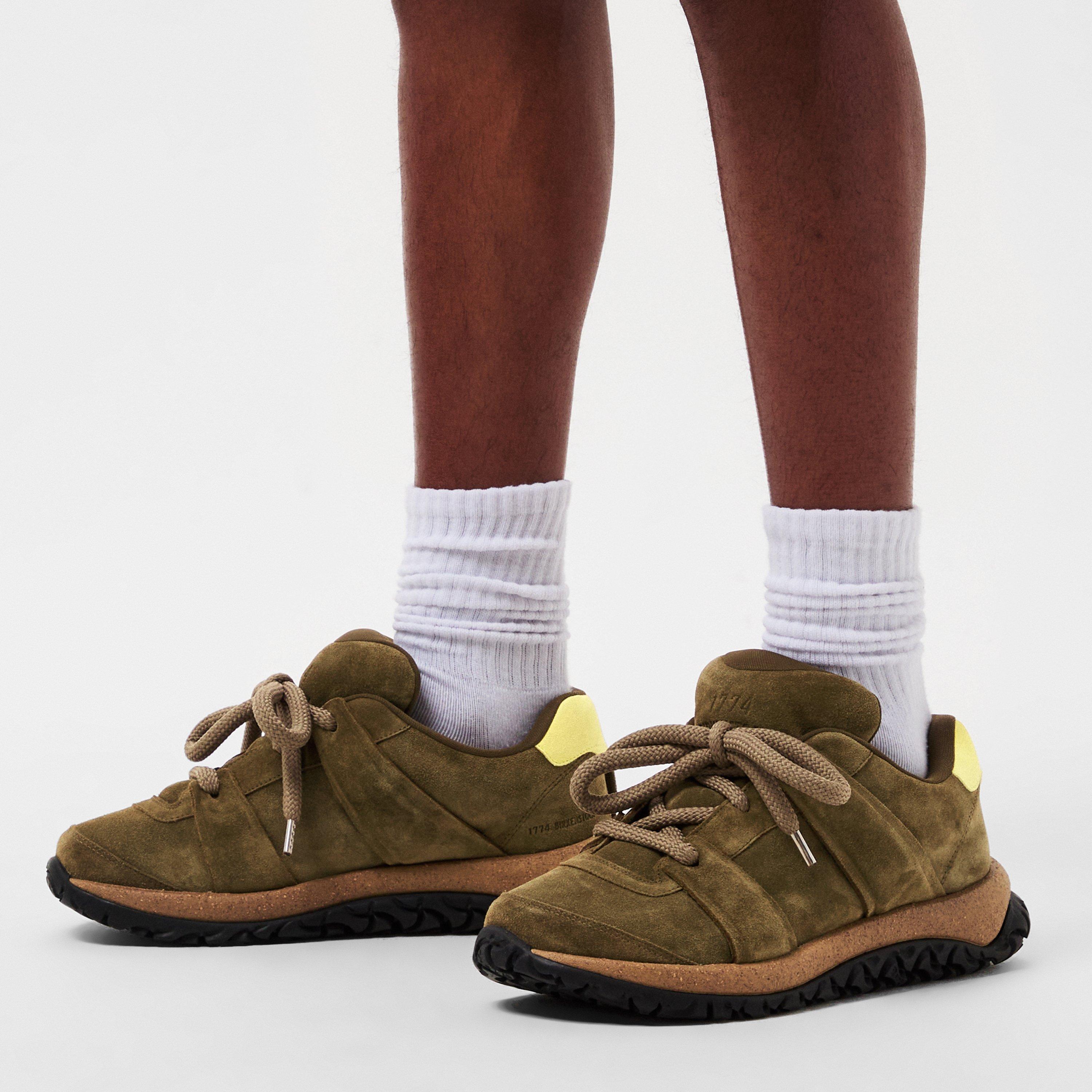 Thyme - Birkenstock 1774 - Men's Goerlitz Chunky Trainers - 3