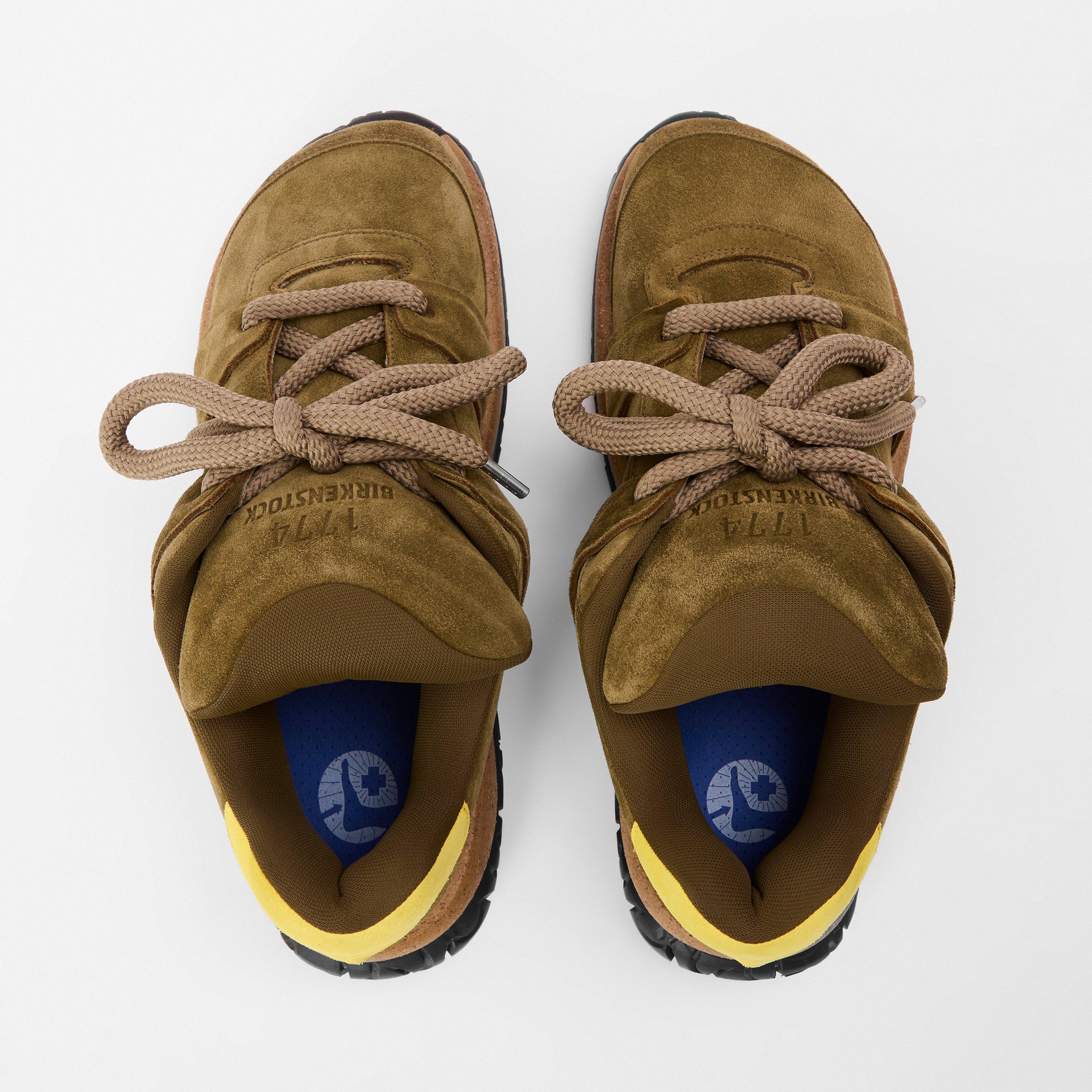 Thyme - Birkenstock 1774 - Men's Goerlitz Chunky Trainers - 5