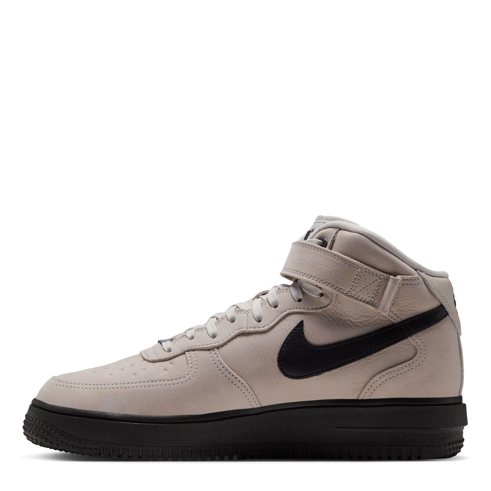 White/Black - Nike - Nike Air Force 1 Mid Sn64 - 2