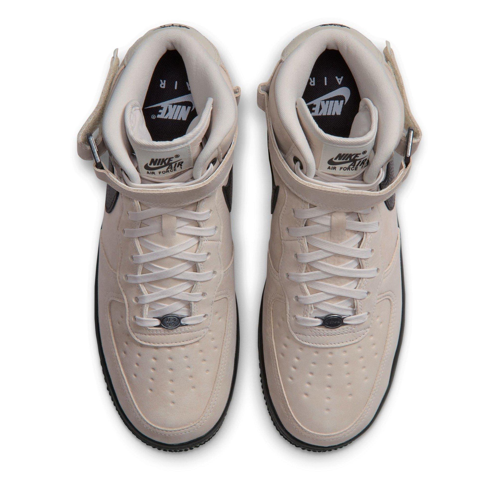 White/Black - Nike - Nike Air Force 1 Mid Sn64 - 5