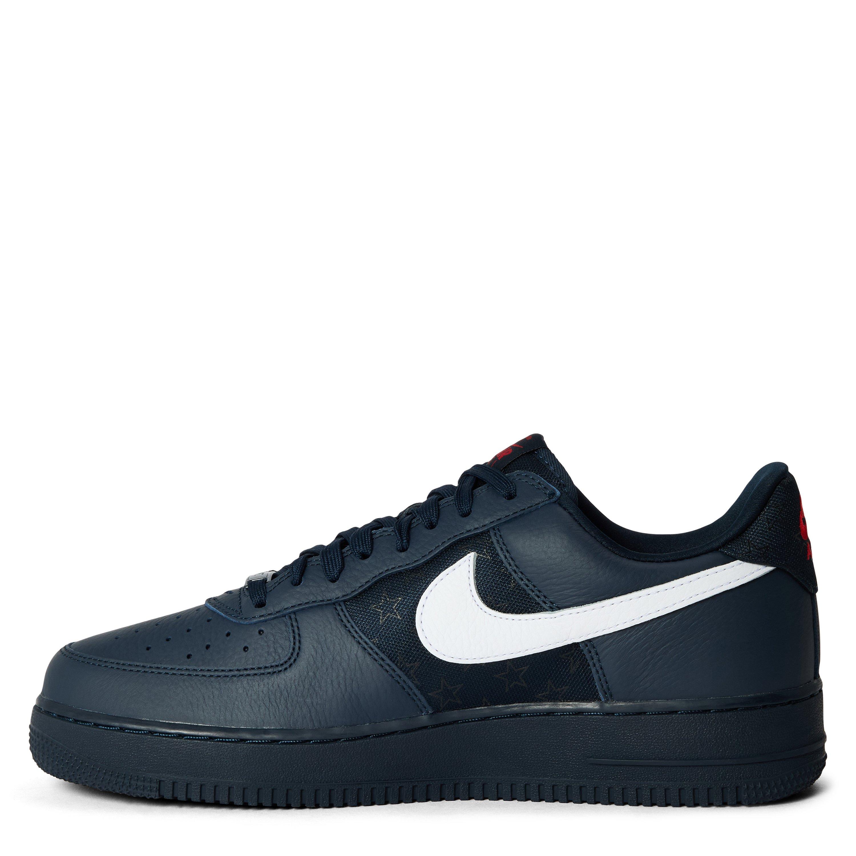 Multi-Color/Wht - Nike - Nike Air Force 1 Low Sn63 - 2