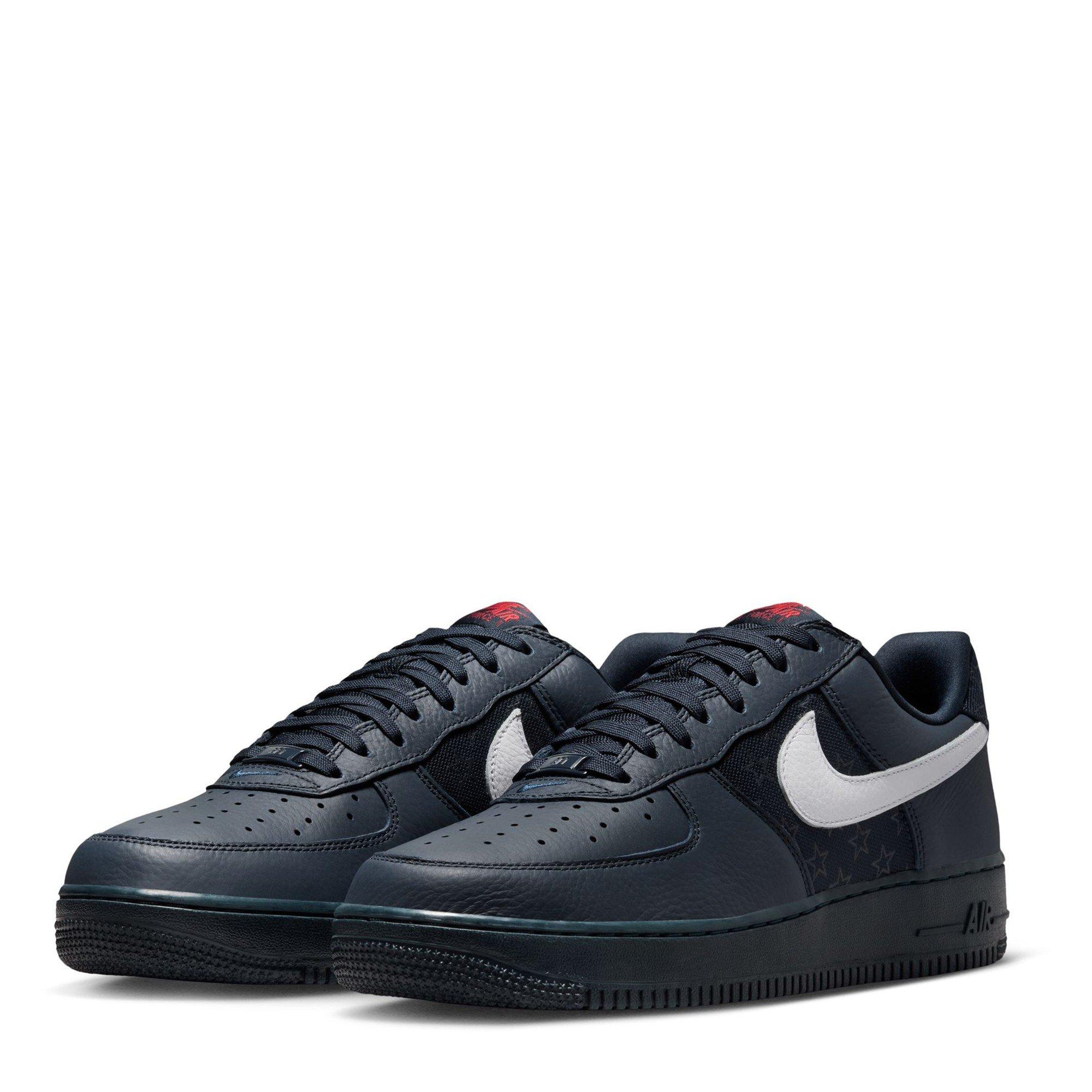 Multi-Color/Wht - Nike - Nike Air Force 1 Low Sn63 - 3