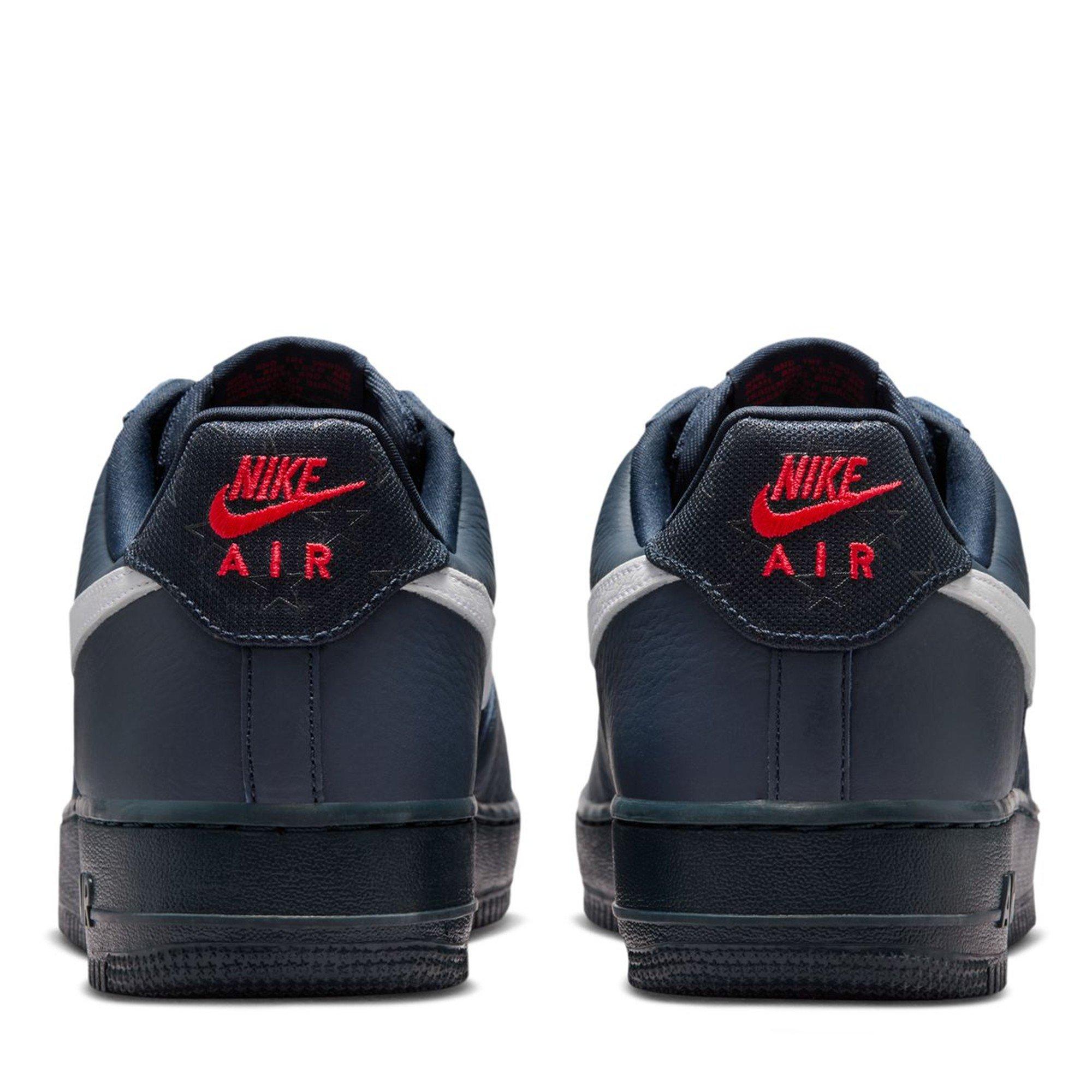 Multi-Color/Wht - Nike - Nike Air Force 1 Low Sn63 - 4