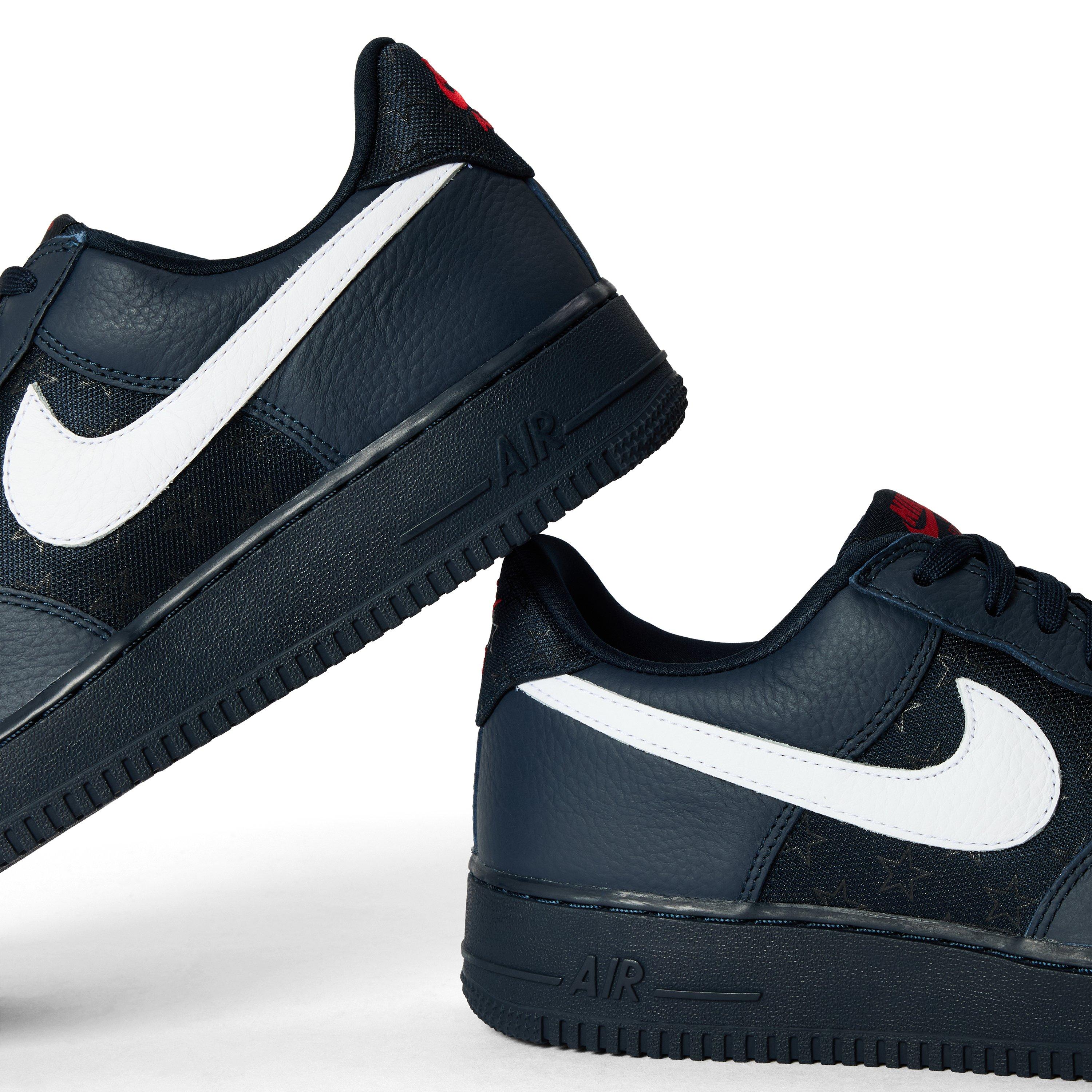 Multi-Color/Wht - Nike - Nike Air Force 1 Low Sn63 - 3