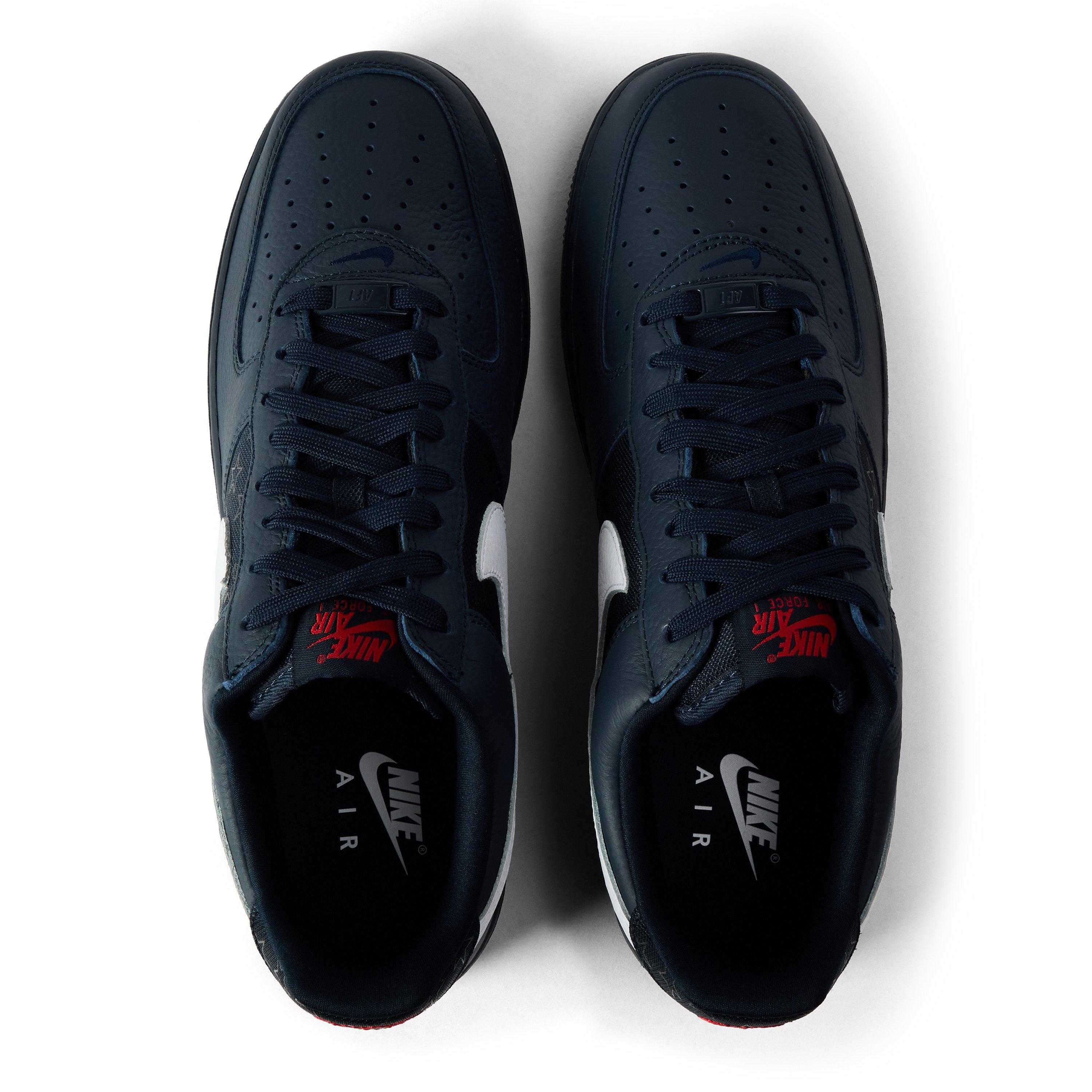 Multi-Color/Wht - Nike - Nike Air Force 1 Low Sn63 - 4