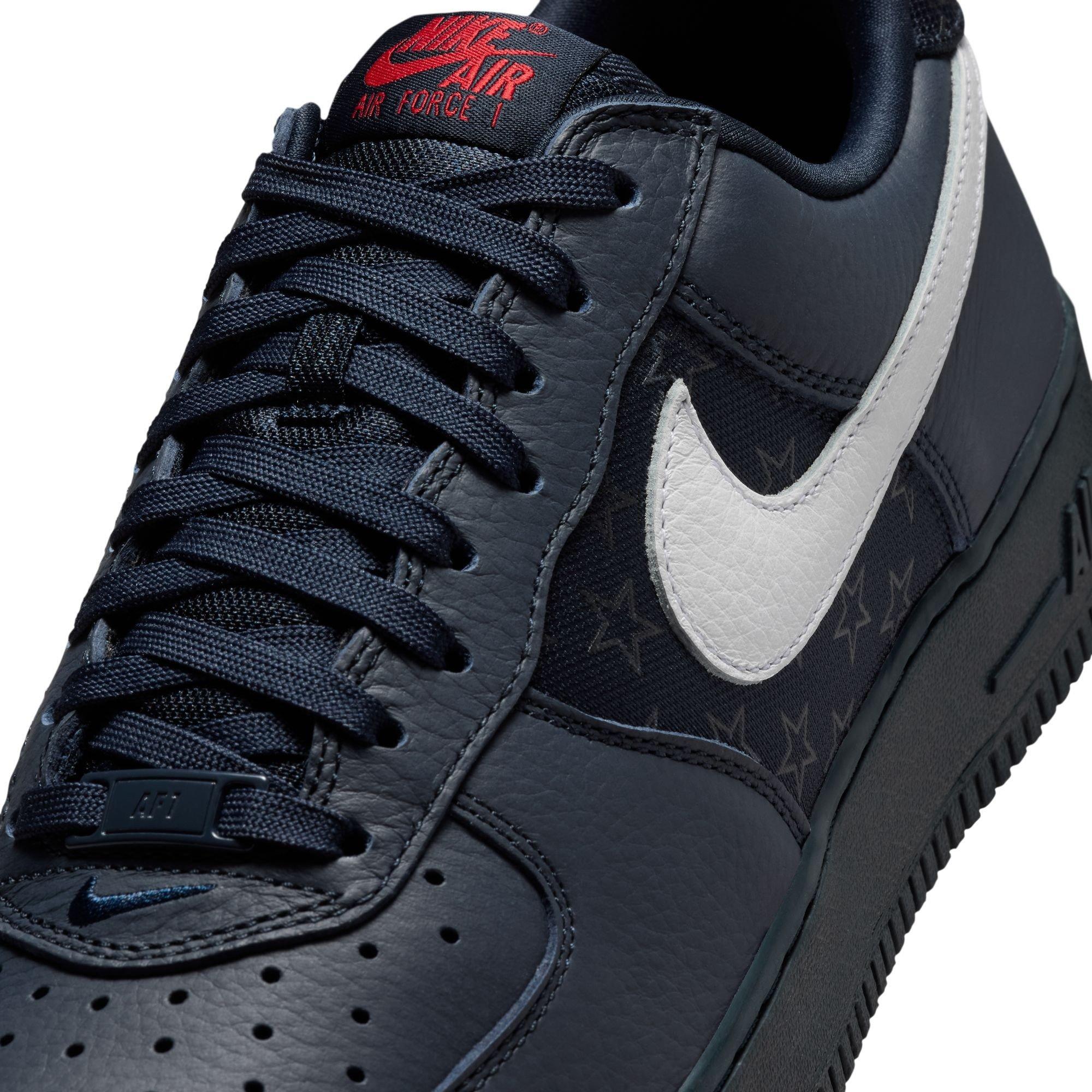 Multi-Color/Wht - Nike - Nike Air Force 1 Low Sn63 - 7