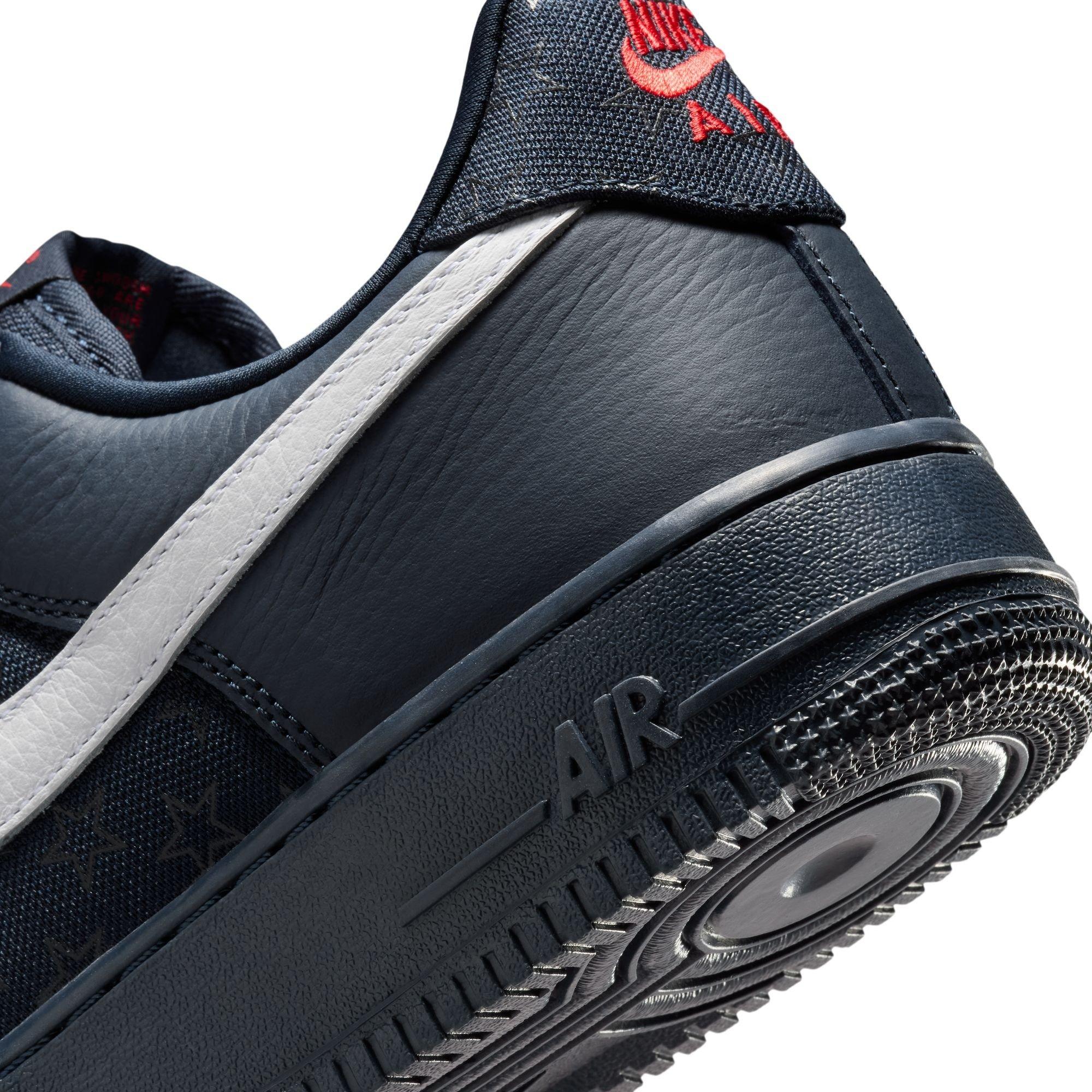 Multi-Color/Wht - Nike - Nike Air Force 1 Low Sn63 - 8