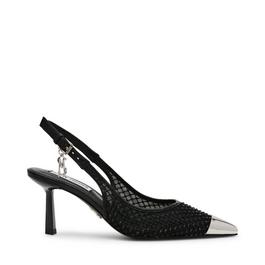 Steve Madden Vixen Mesh Slingbacks