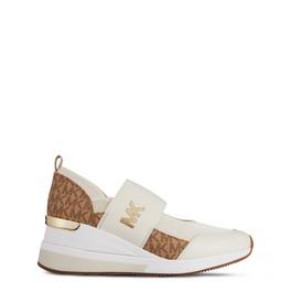 MICHAEL Michael Kors Fae Trainers