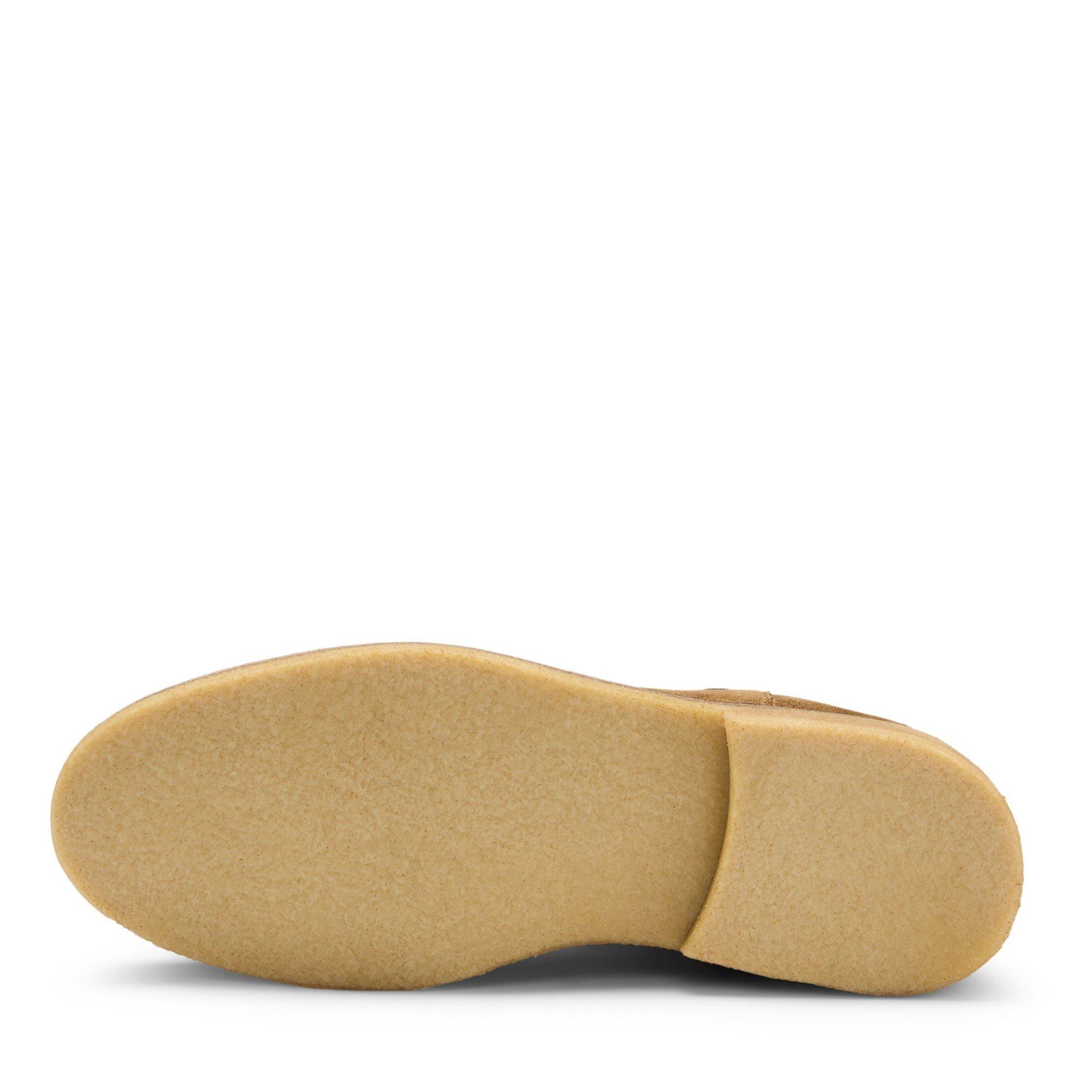 Beige 268 - Boss - Men's Double Breasted Chelsea Boots - 8