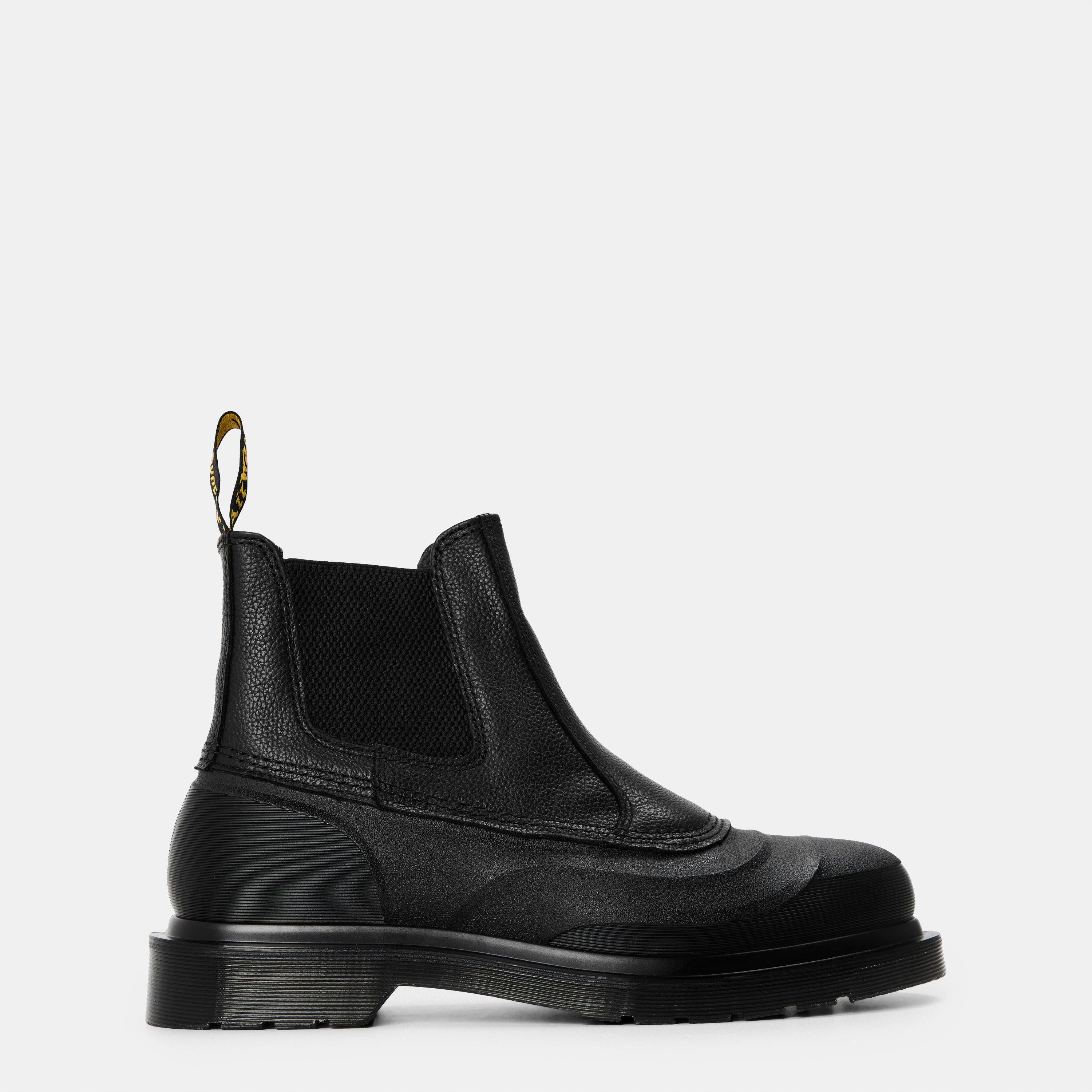 Black - Dr Martens - Men's Chelsea Boots - 1