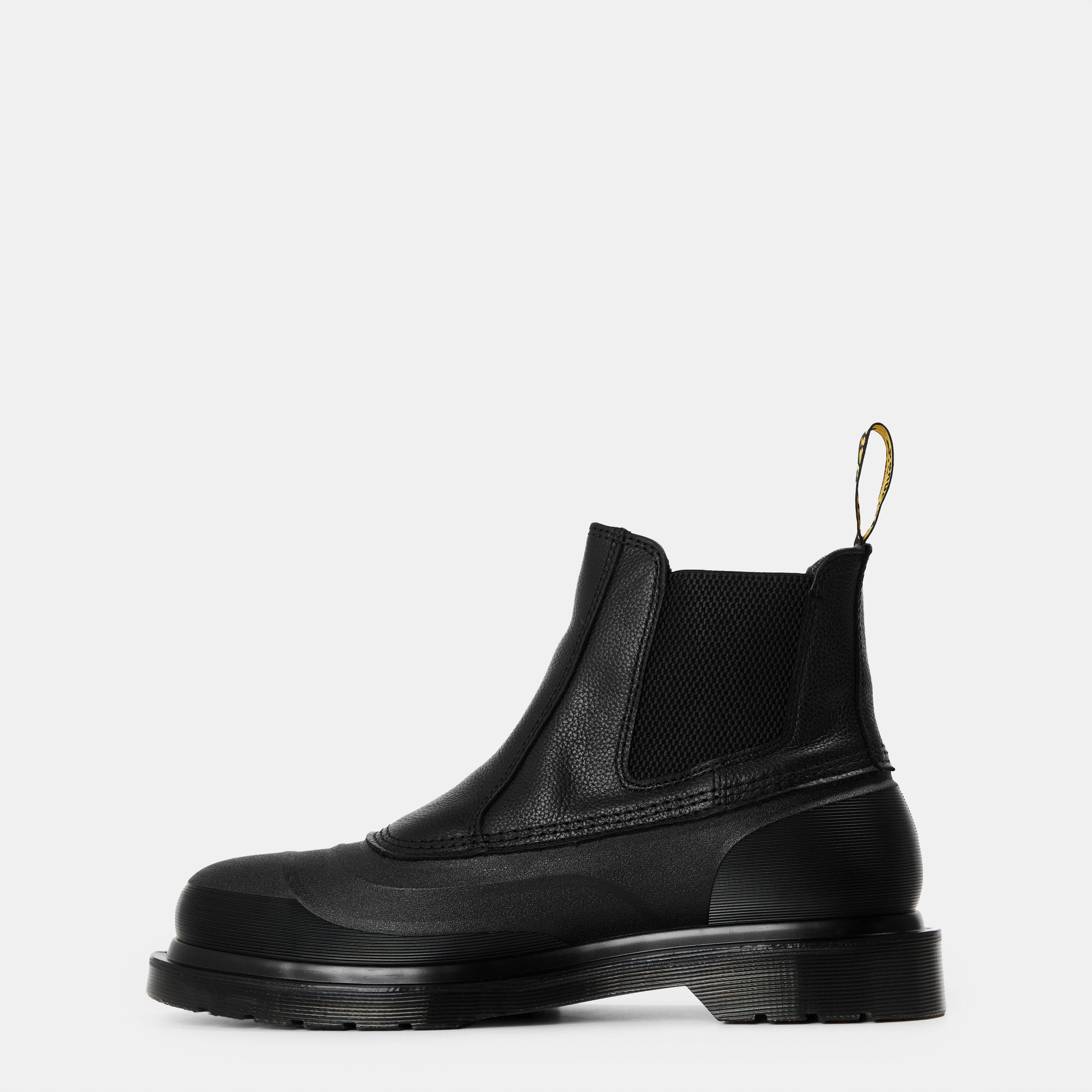 Black - Dr Martens - Men's Chelsea Boots - 2