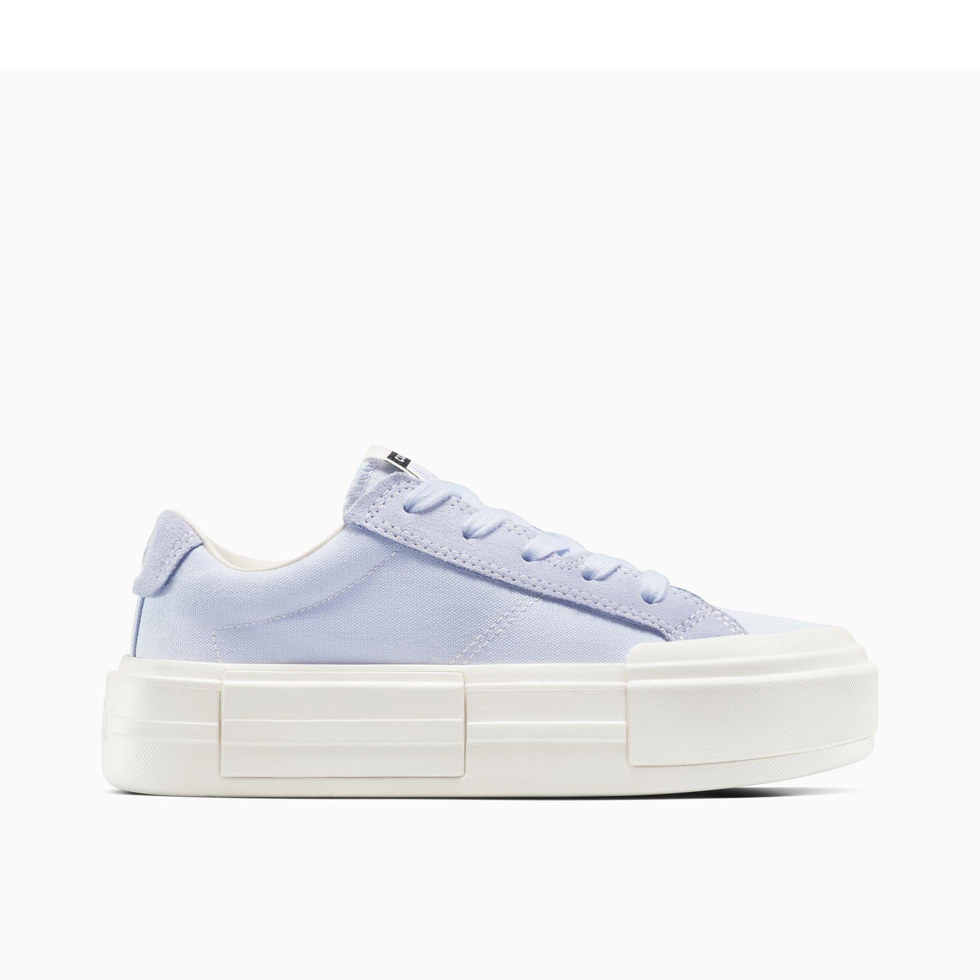 456-Blueberry - Converse - Unisex Chuck Taylor All Star Cru Platform Trainers - 1