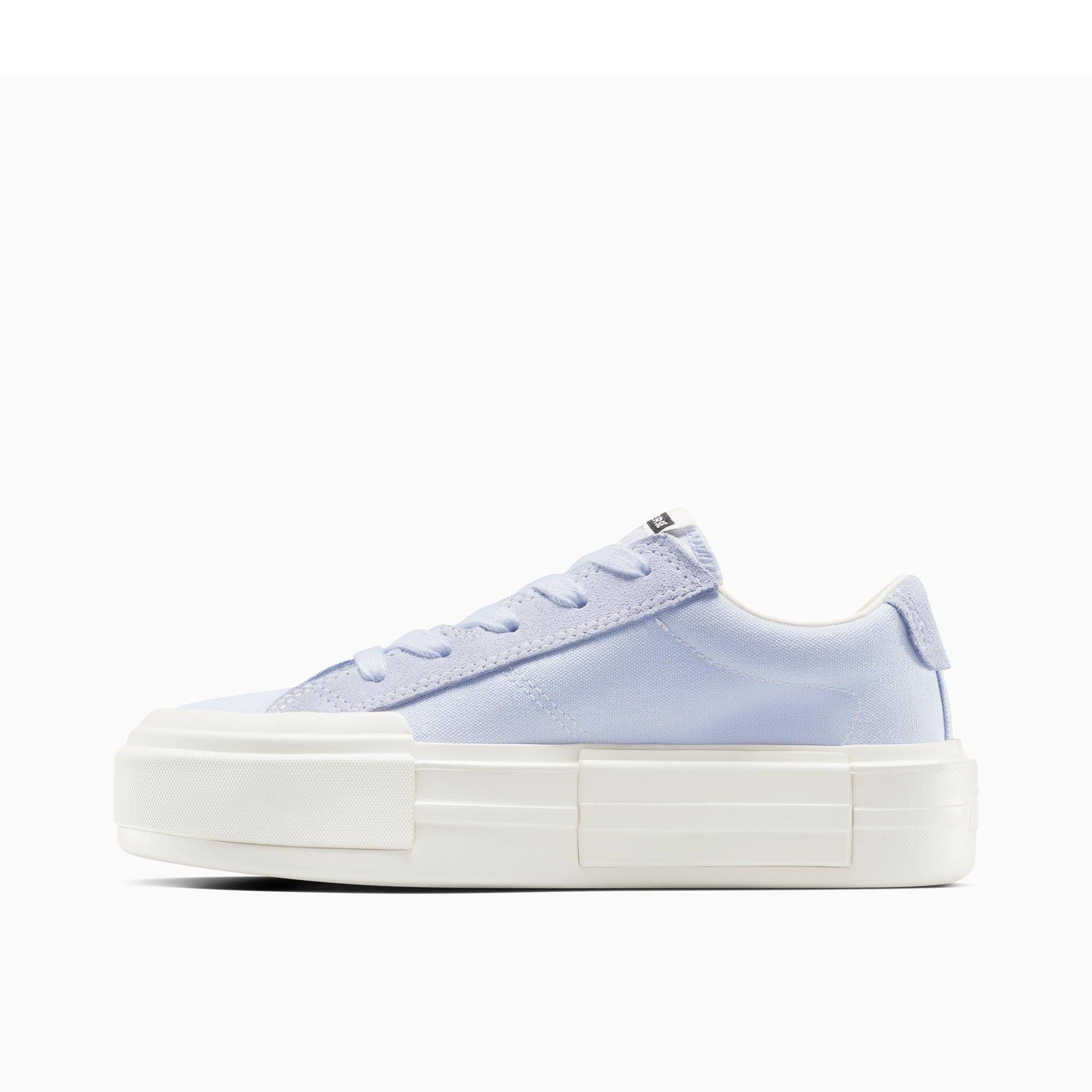 456-Blueberry - Converse - Unisex Chuck Taylor All Star Cru Platform Trainers - 2